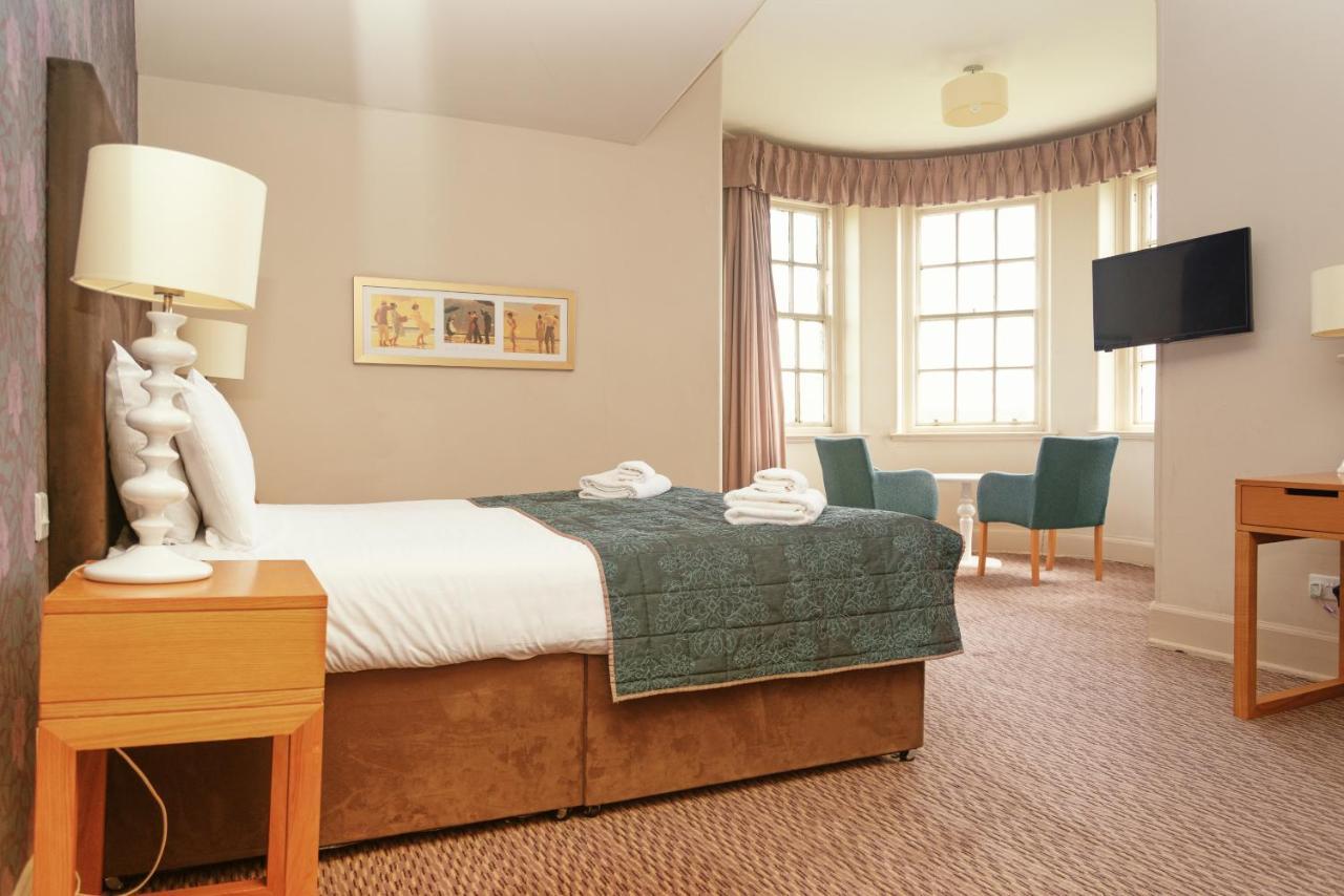 Superior Double Room with Sea View