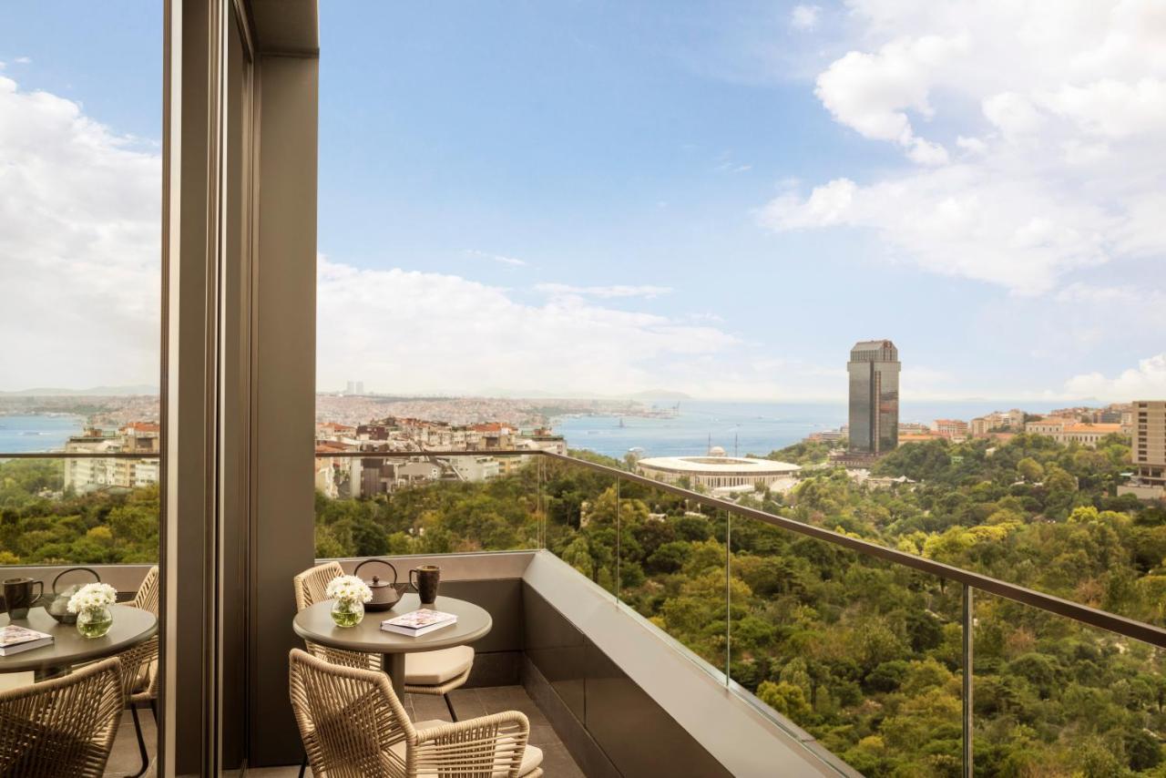 Terrace Room with Bosphorus View