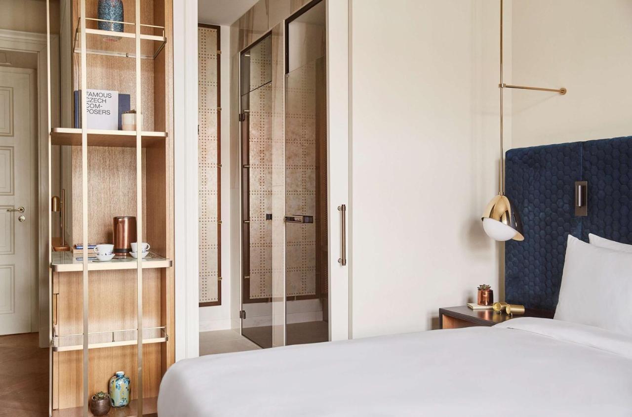 Kamer met Kingsize Bed en Uitzicht
