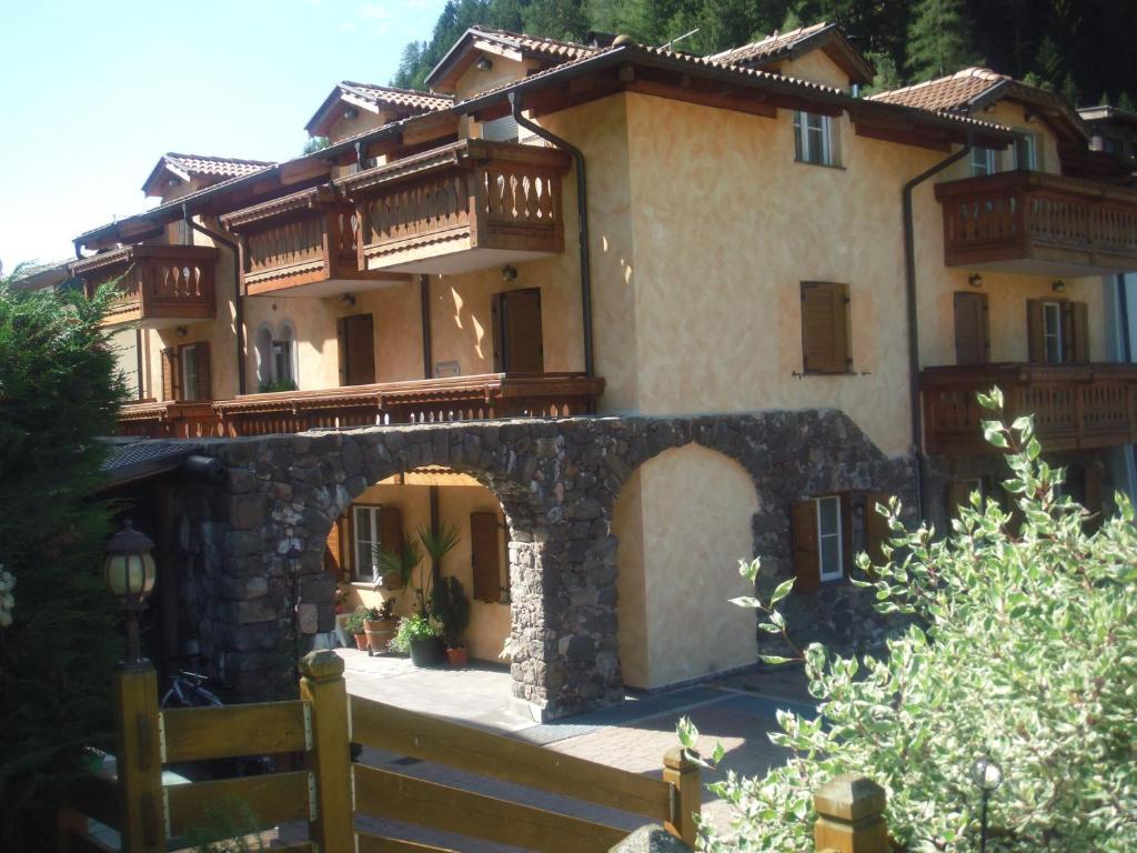 Appartamento con Balcone