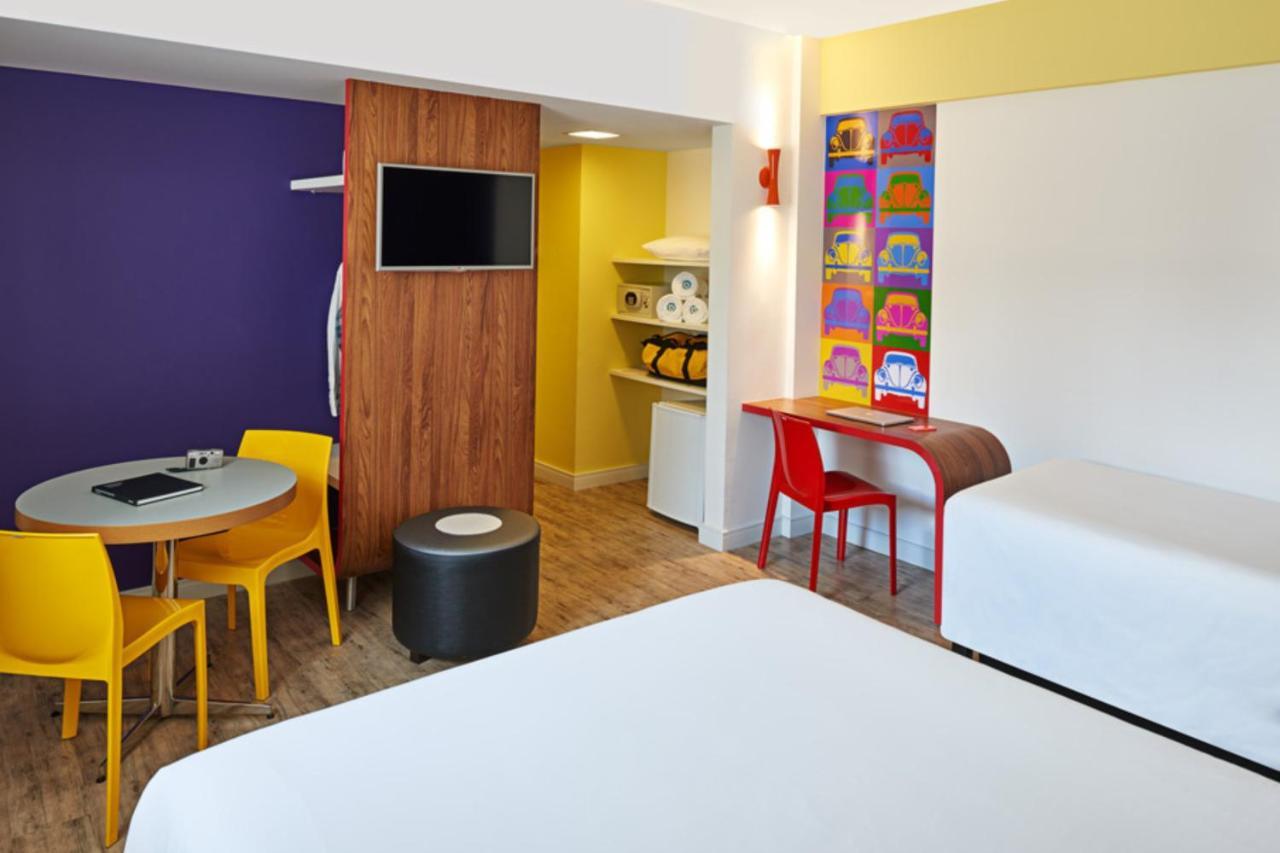 Standard Apartment a Double Bed a Single Bed