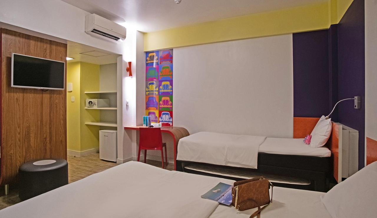 Standard Apartment a Double Bed a Single Bed