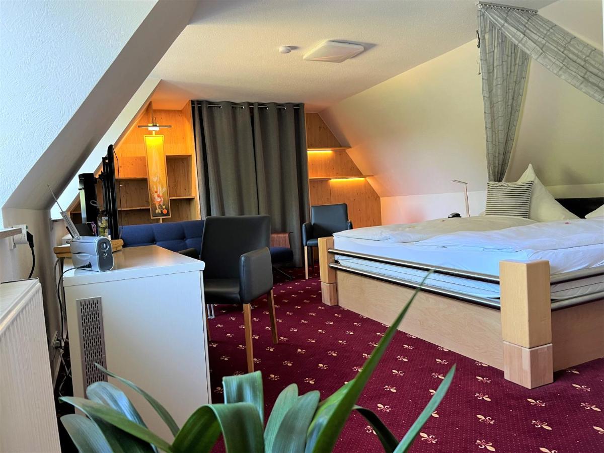 Deluxe Doppelzimmer mit Dusche