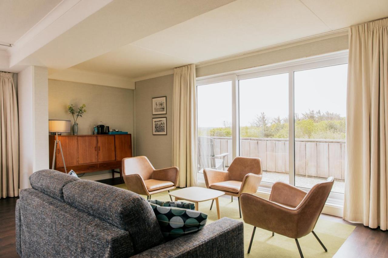 Apartment mit Balkon - hundefreies Zimmer