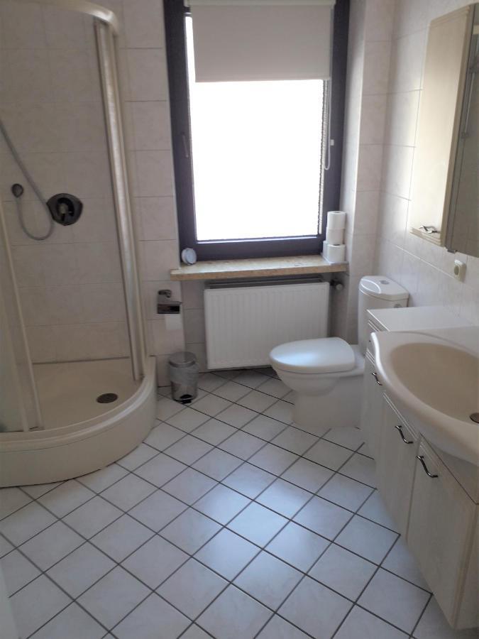 Three Room Apartment