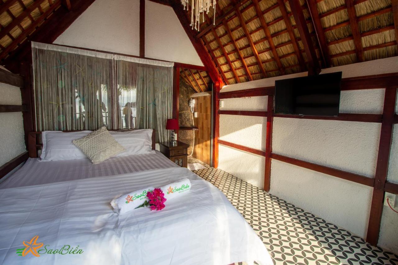 Deluxe Double Room with Balcony and Sea View