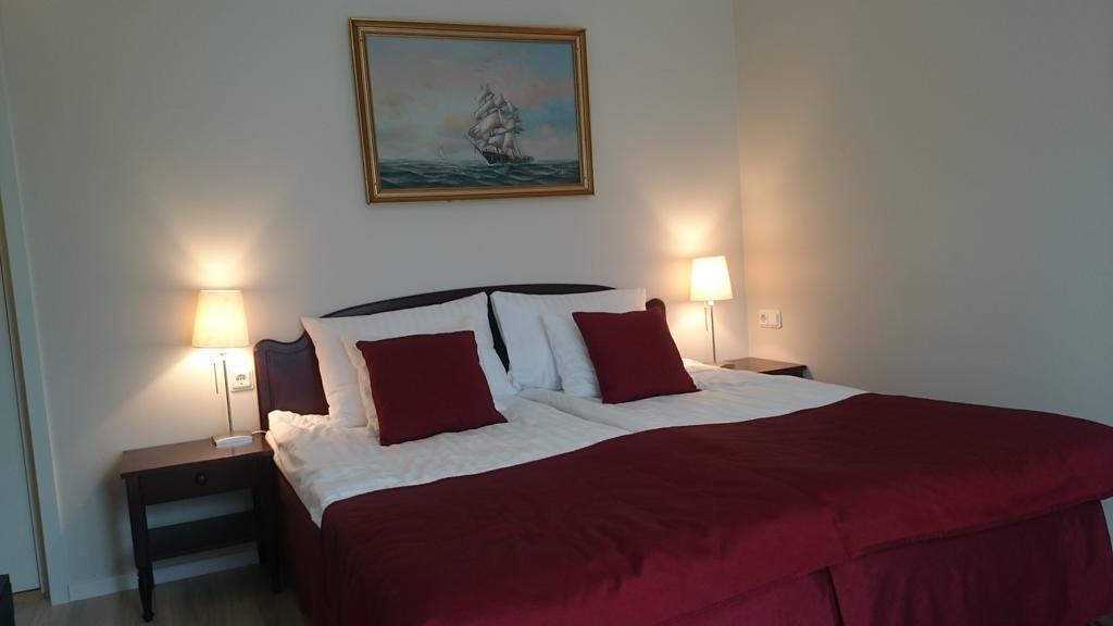 Standard Double or Twin Room Sea View
