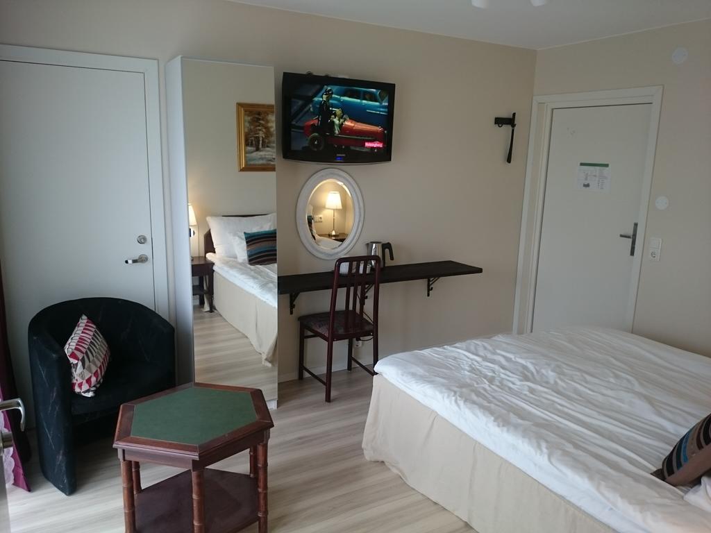 Standard Double or Twin Room Sea View