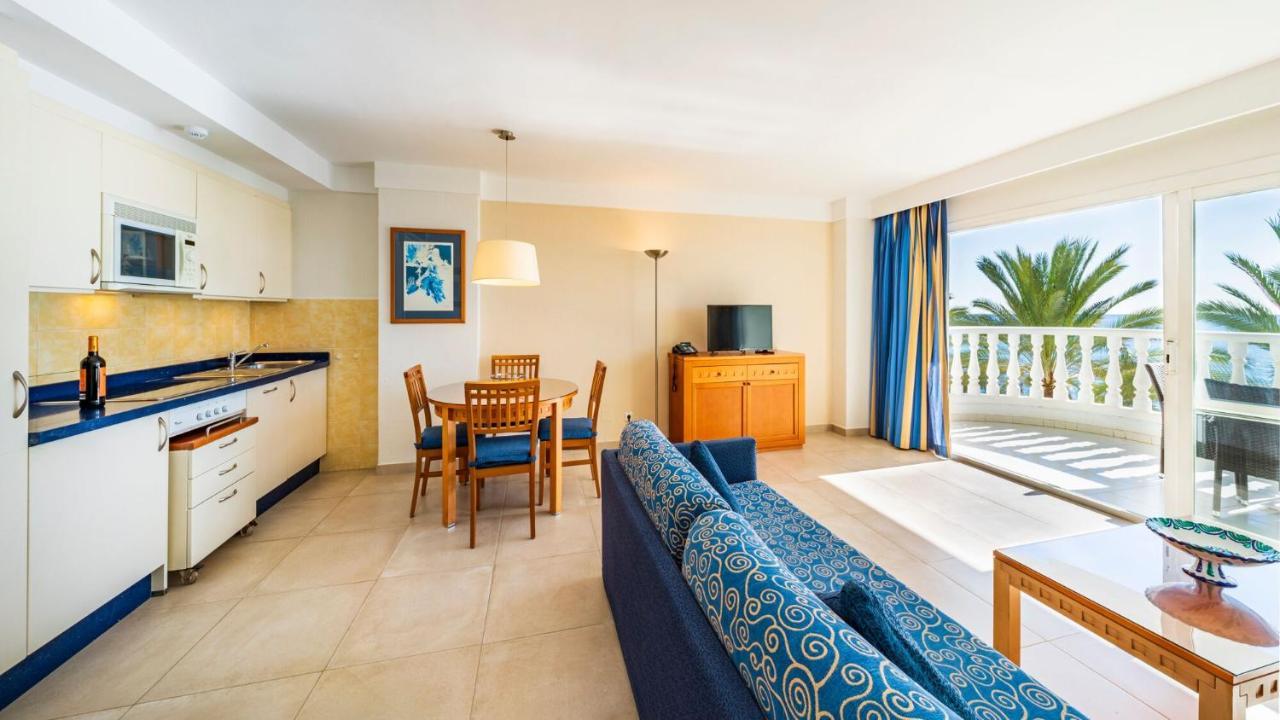 Appartement met Uitzicht op Zee