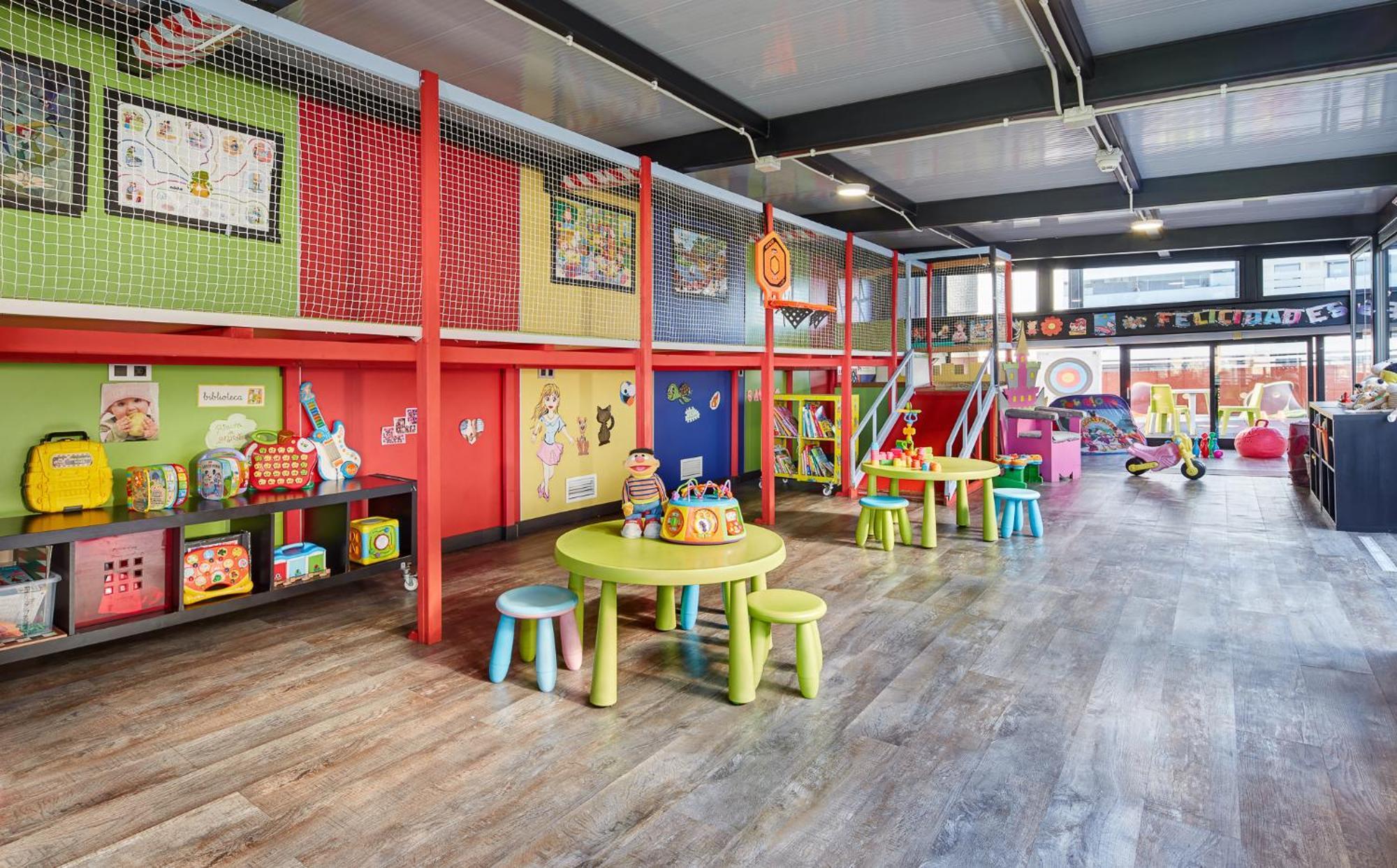 Habitación Triple (2 adultos + 1 niño)