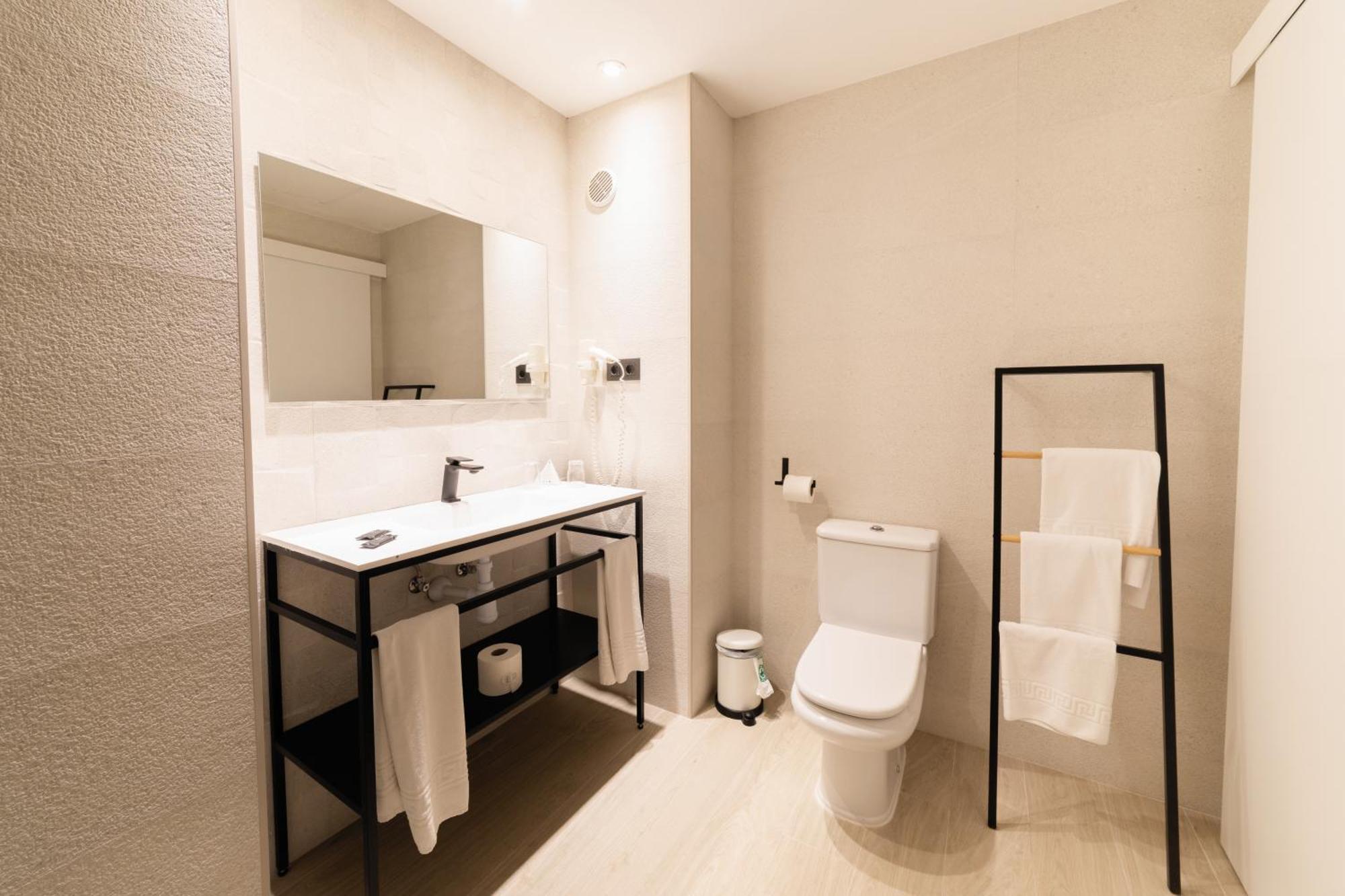 Quarto Duplo ou Twin Standard com Vista Mar
