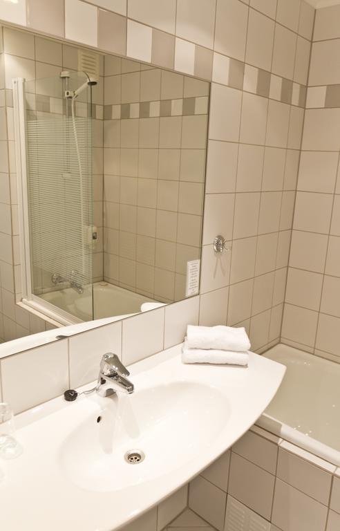 Tweepersoonskamer met 2 Aparte Bedden en Uitzicht