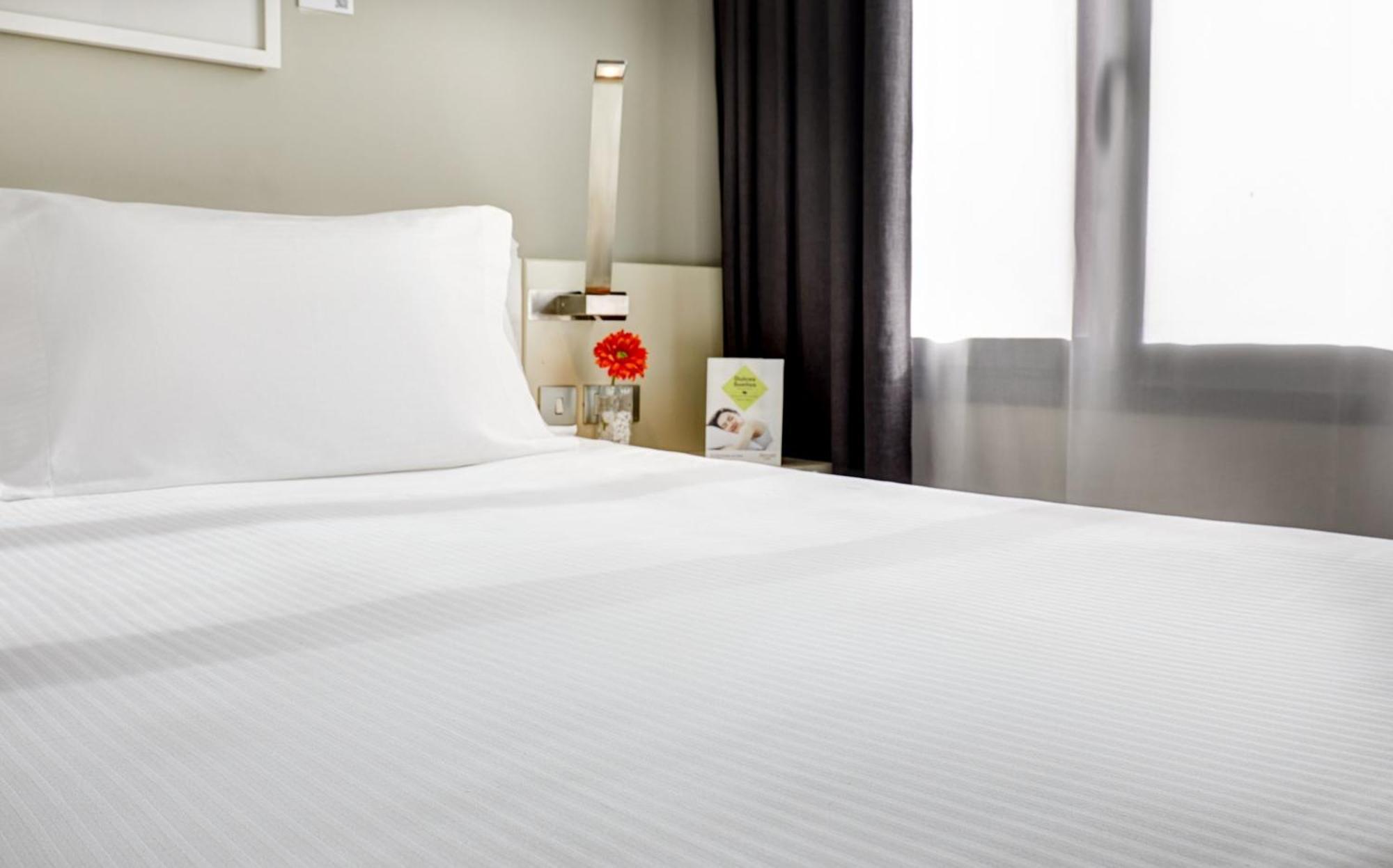 Kamer met Kingsize Bed