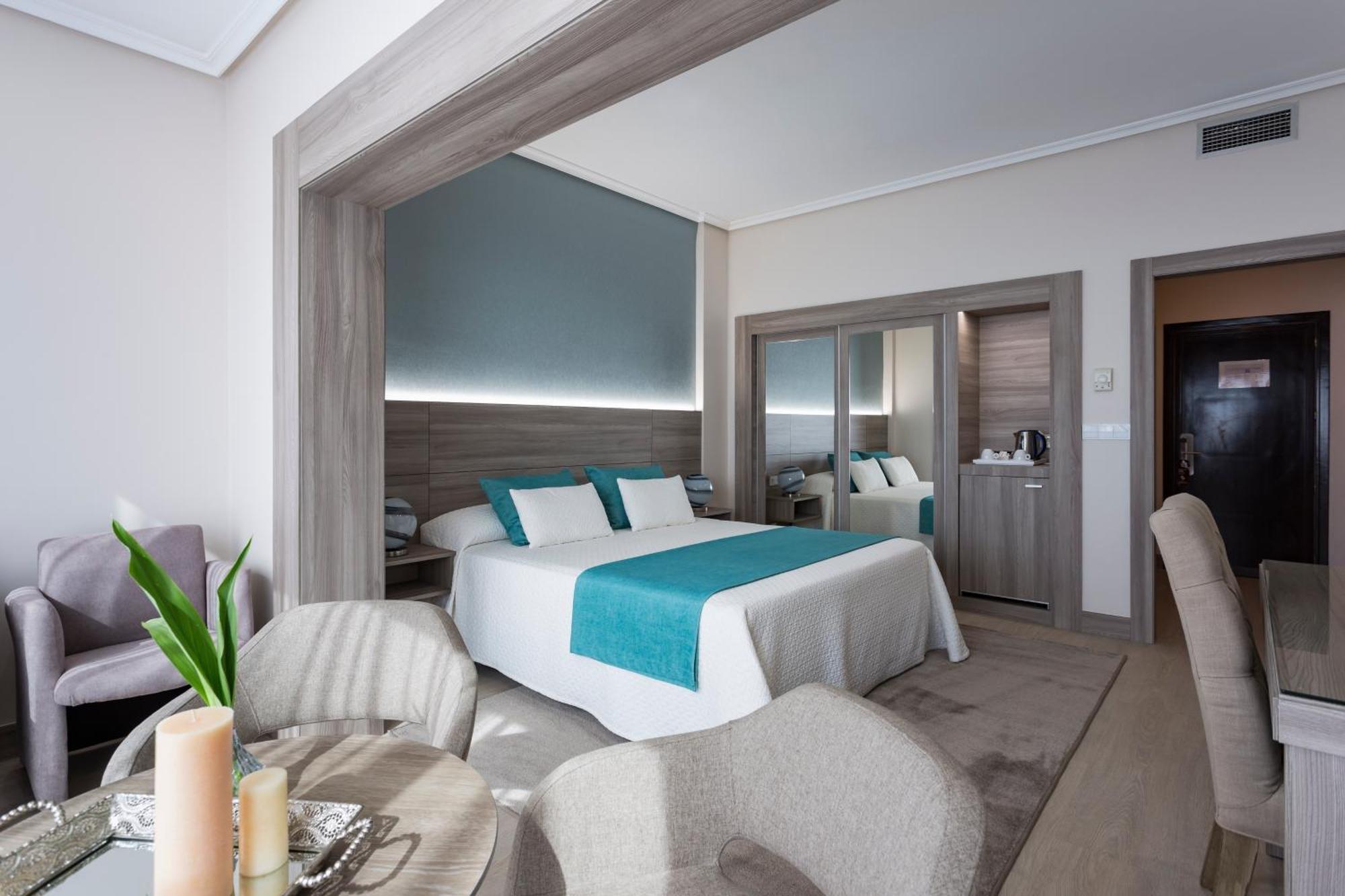 Quarto Duplo Deluxe com Talaso