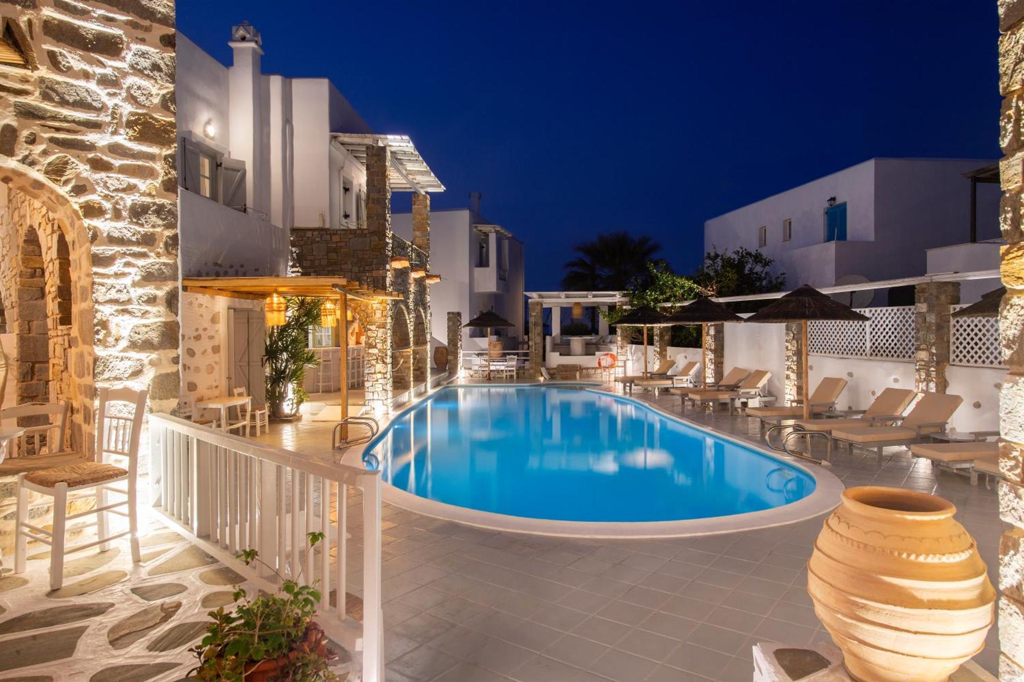 Premium Double Room Pool View