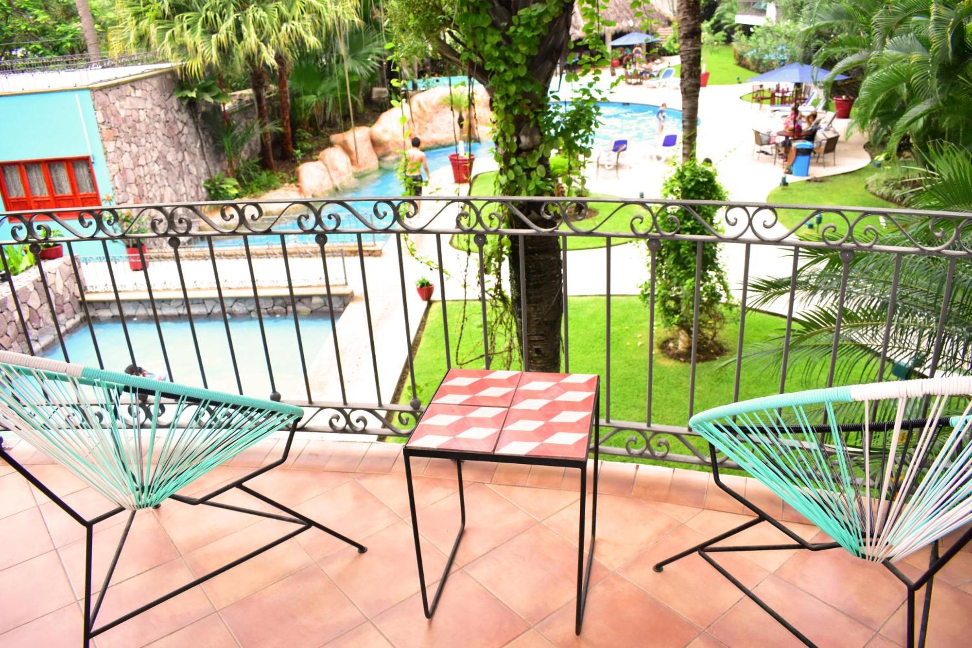 Two Bedroom Pool View