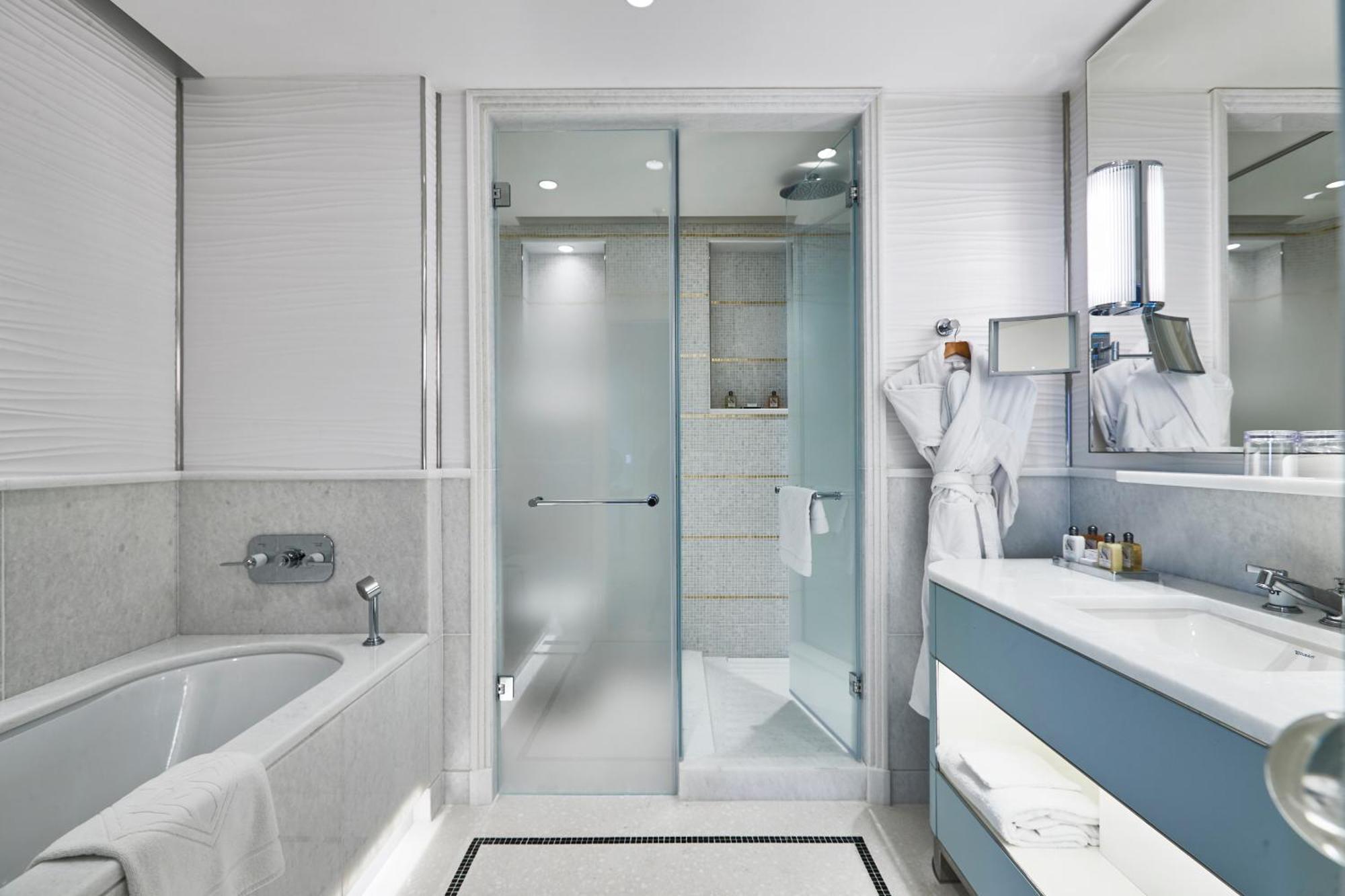 Suite King Prestige com Vista Mar