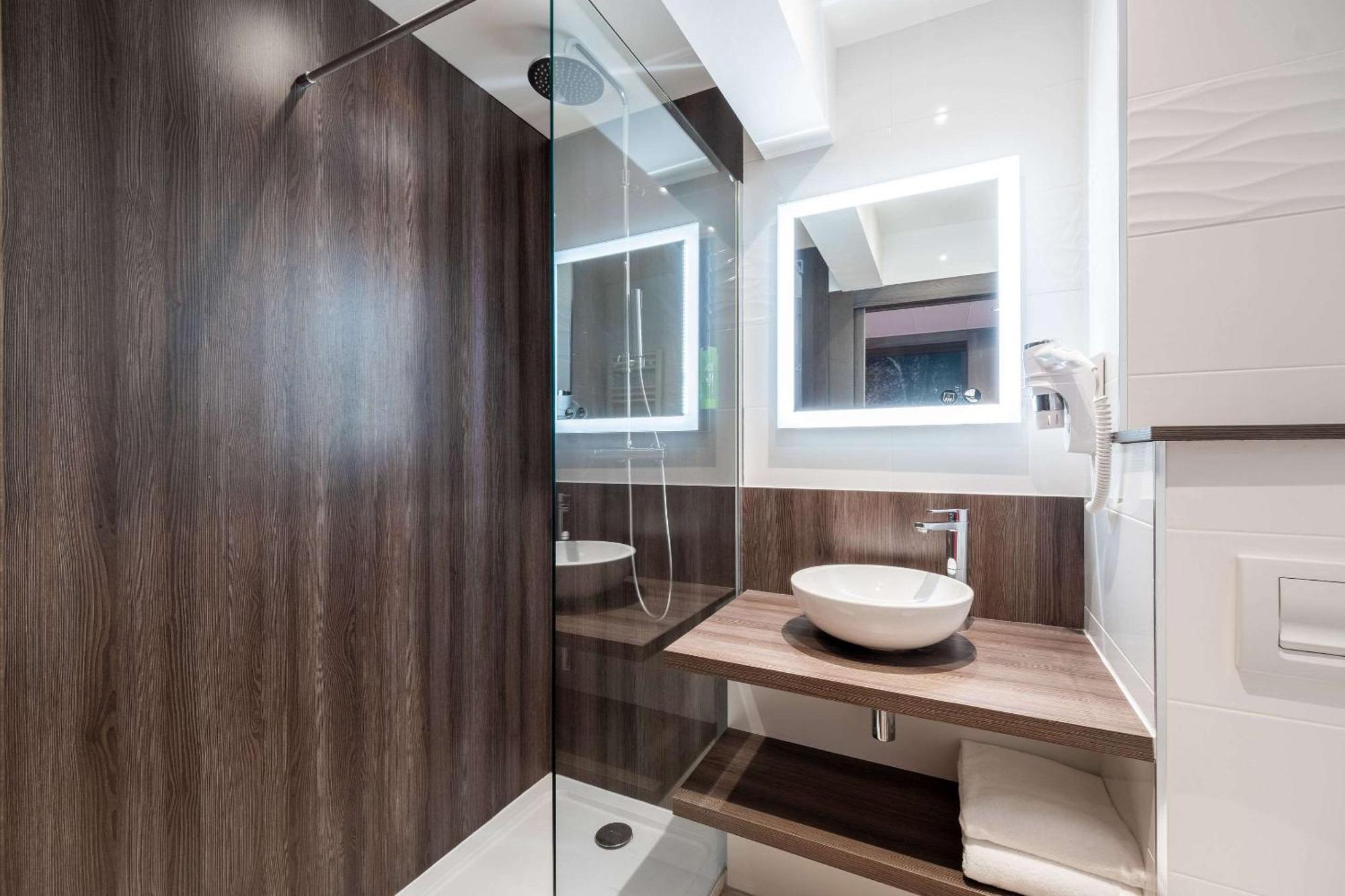 Chambre Double Supérieure