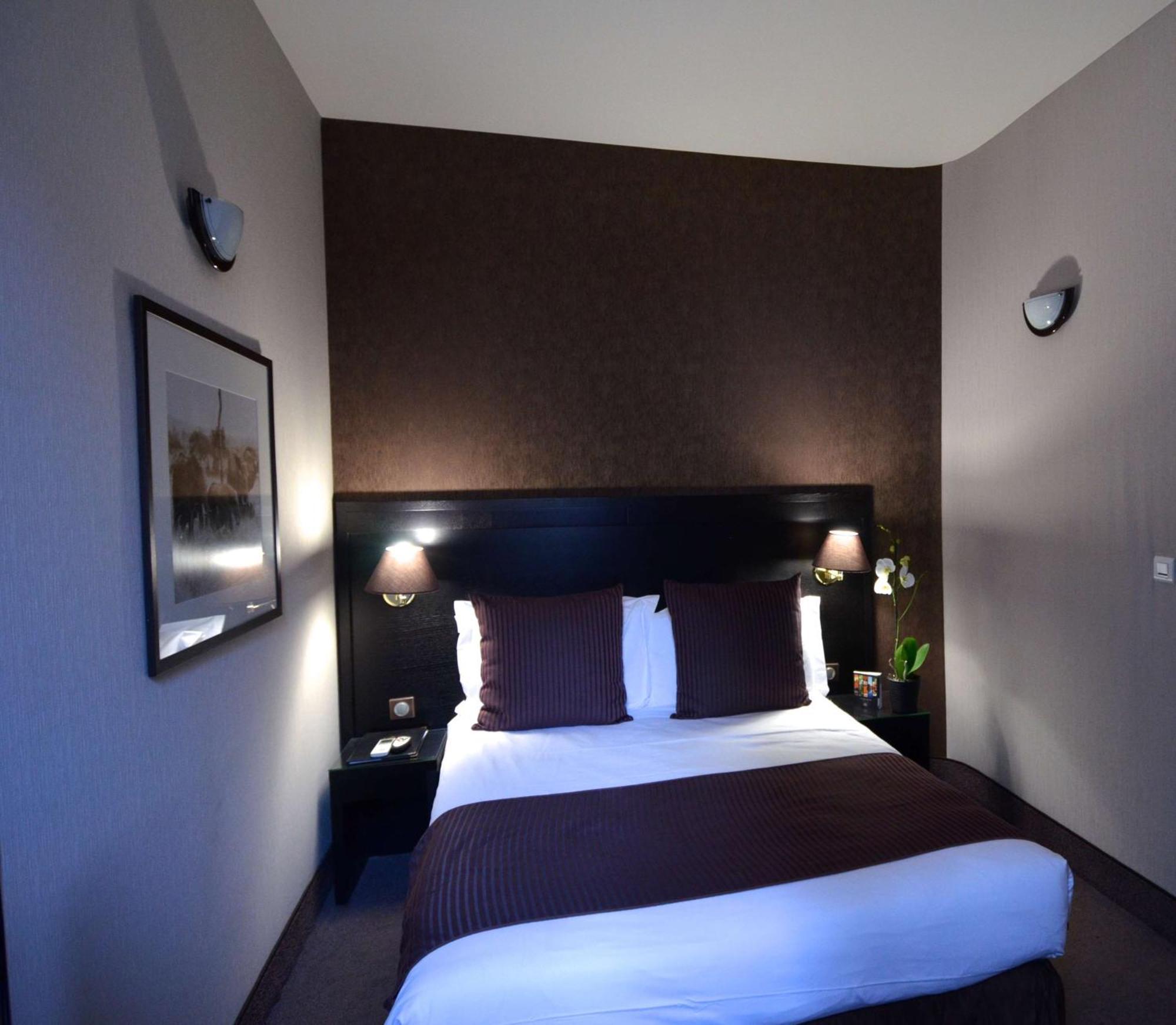 Chambre Simple Confort