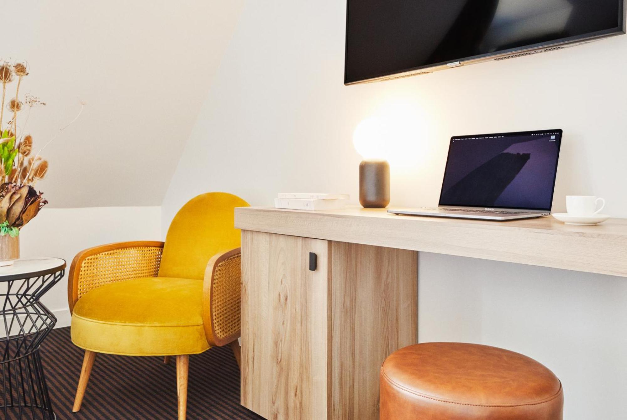 Chambre Double Supérieure