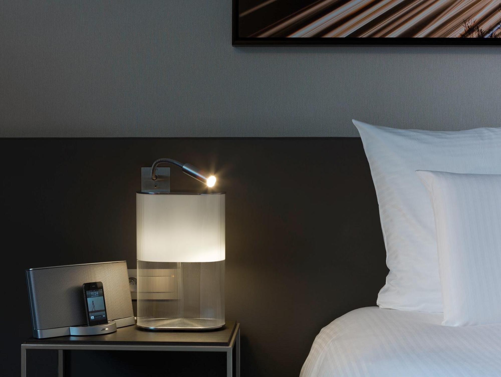 Deluxe Twin Room View