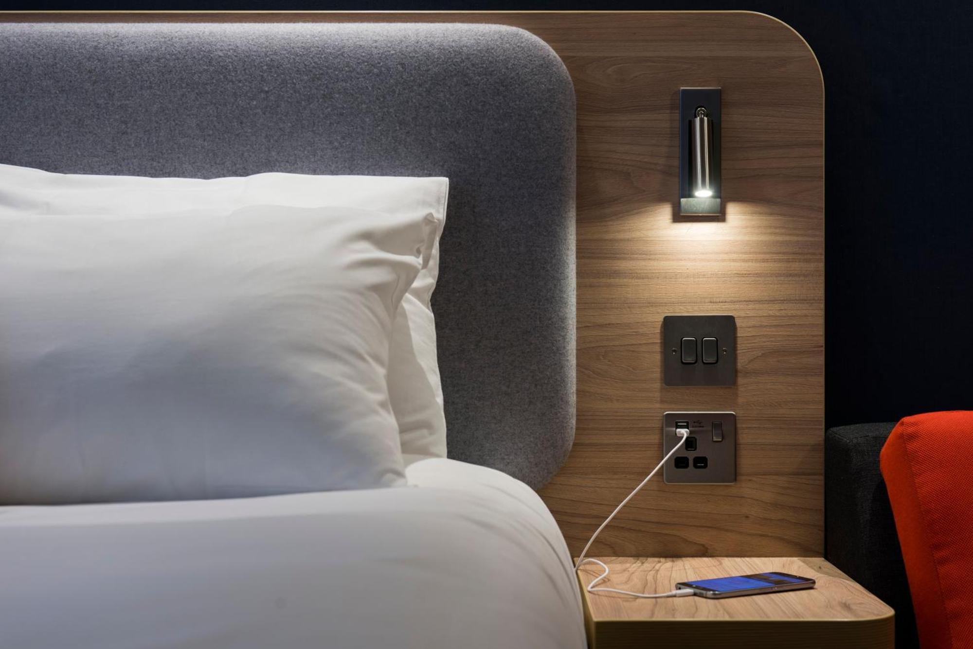 Room allocated on Arrival with Free Hot Breakfast