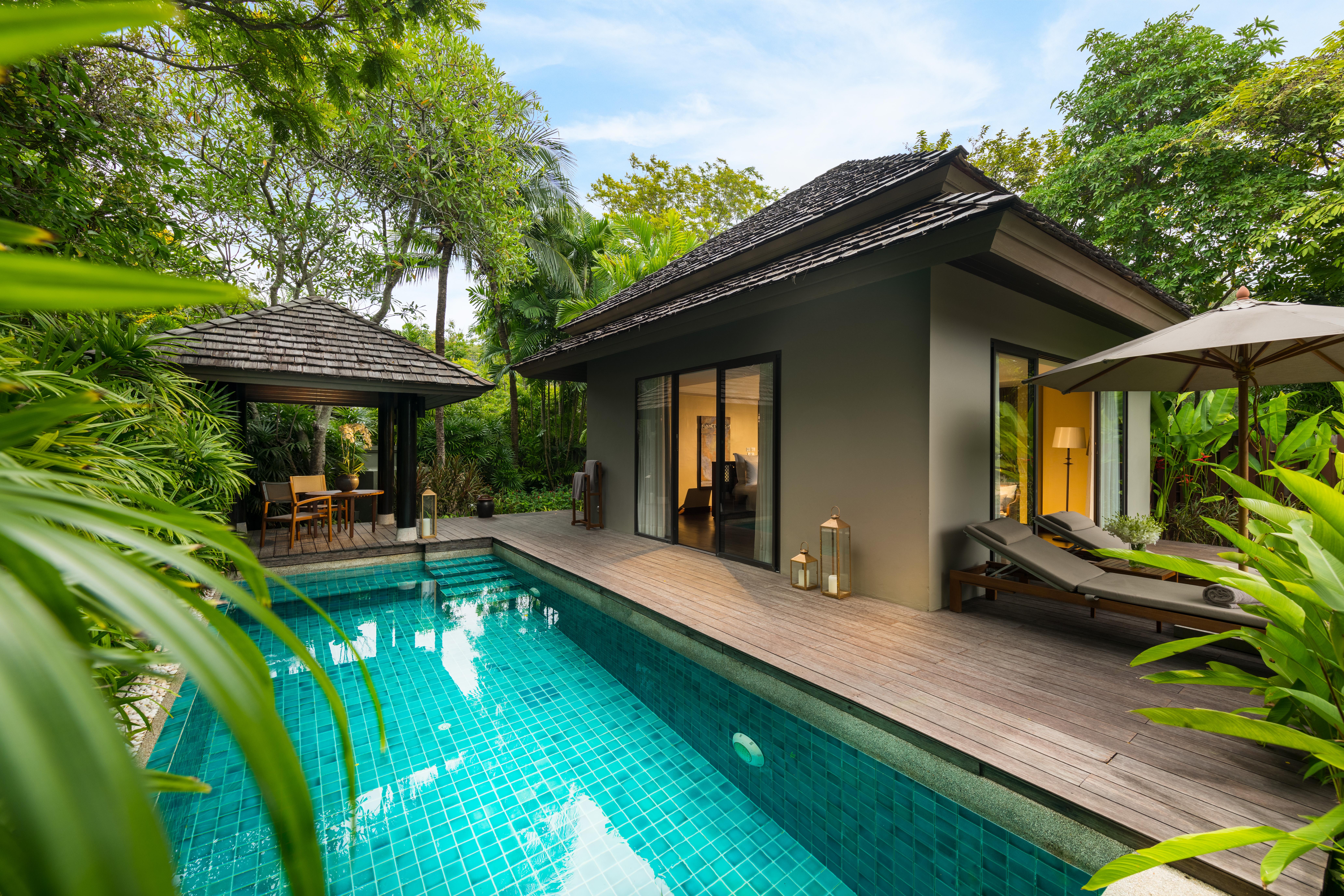 SALA Villa Private Pool