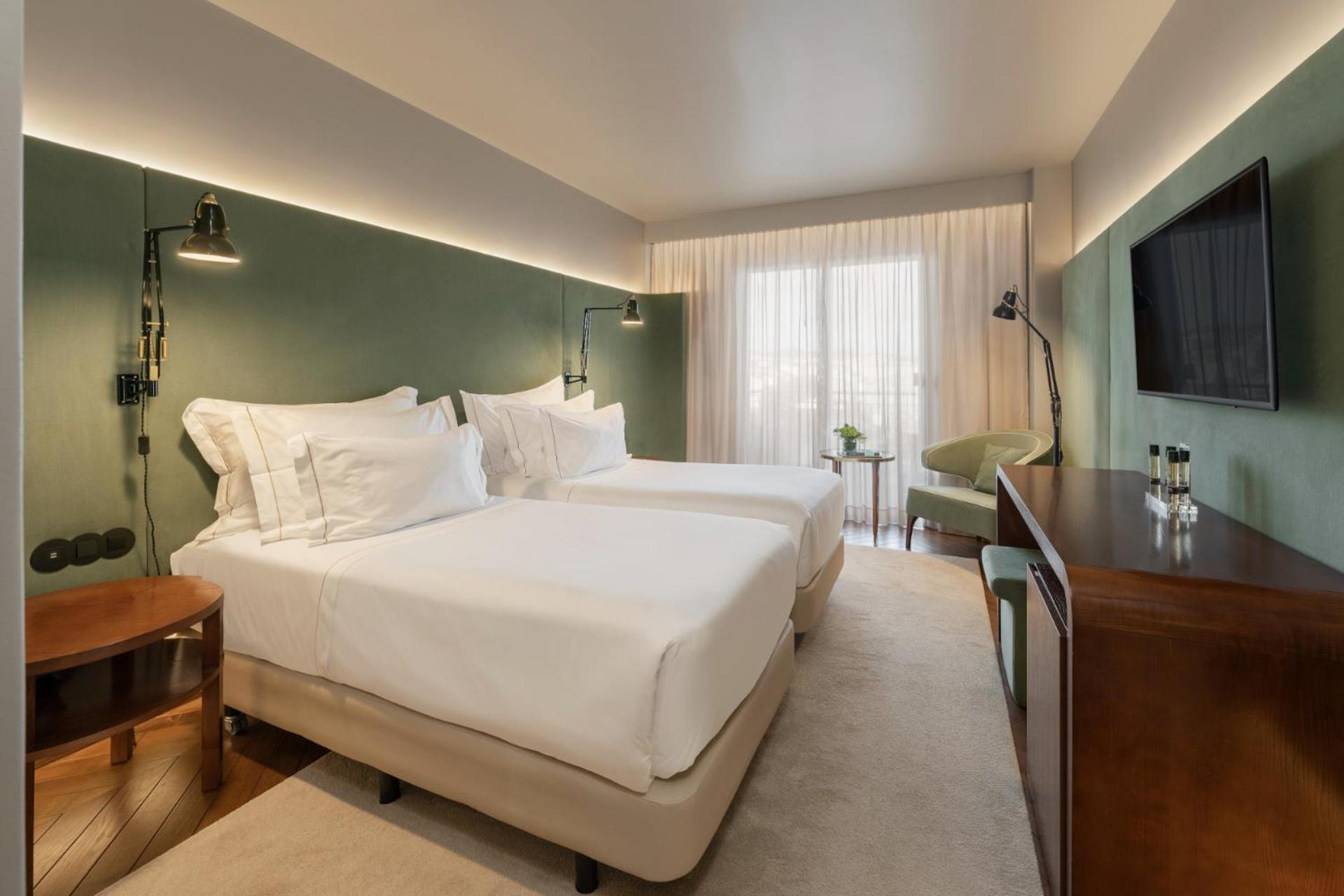 Double or Twin Room City View