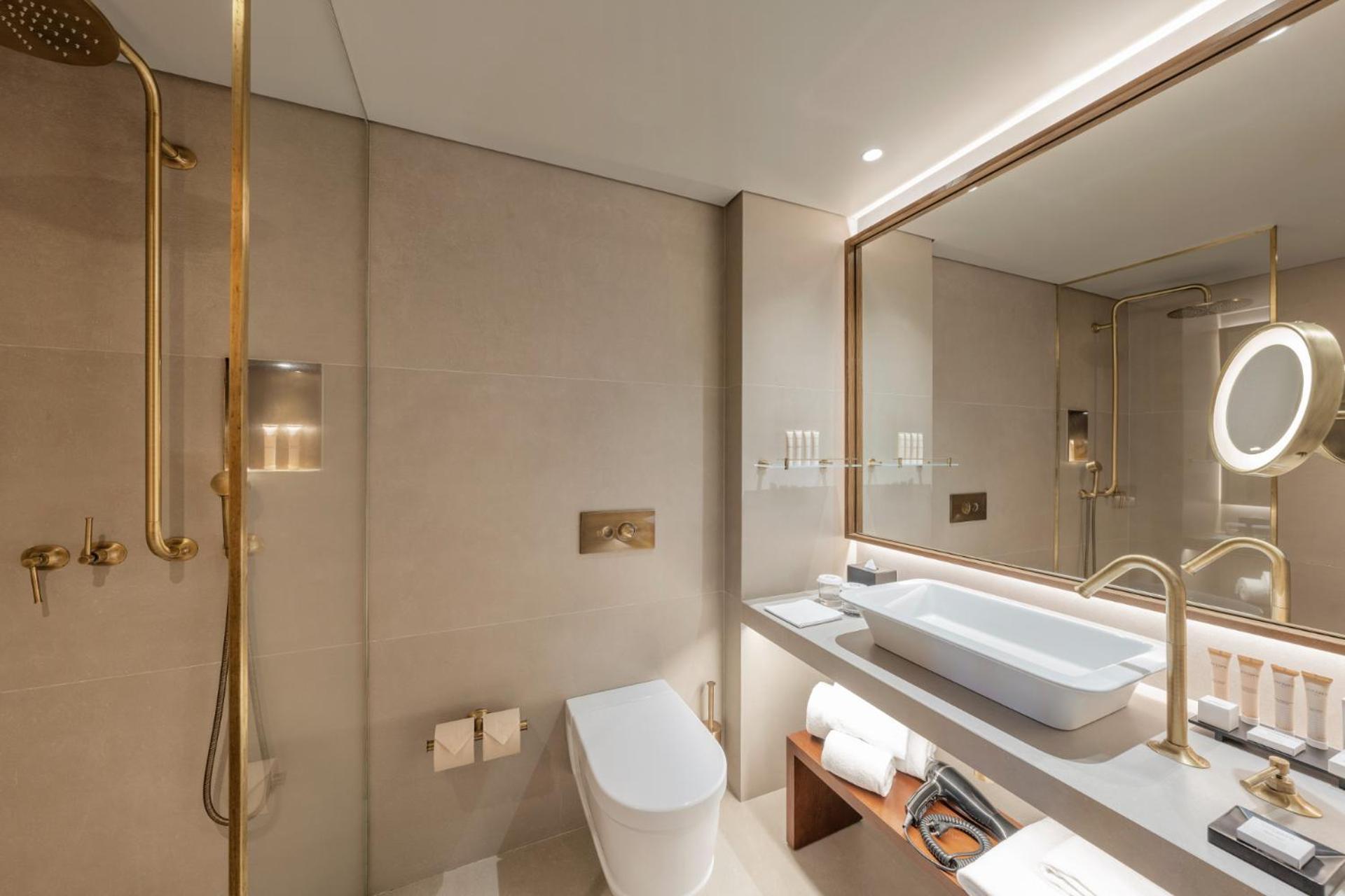 Double or Twin Room City View