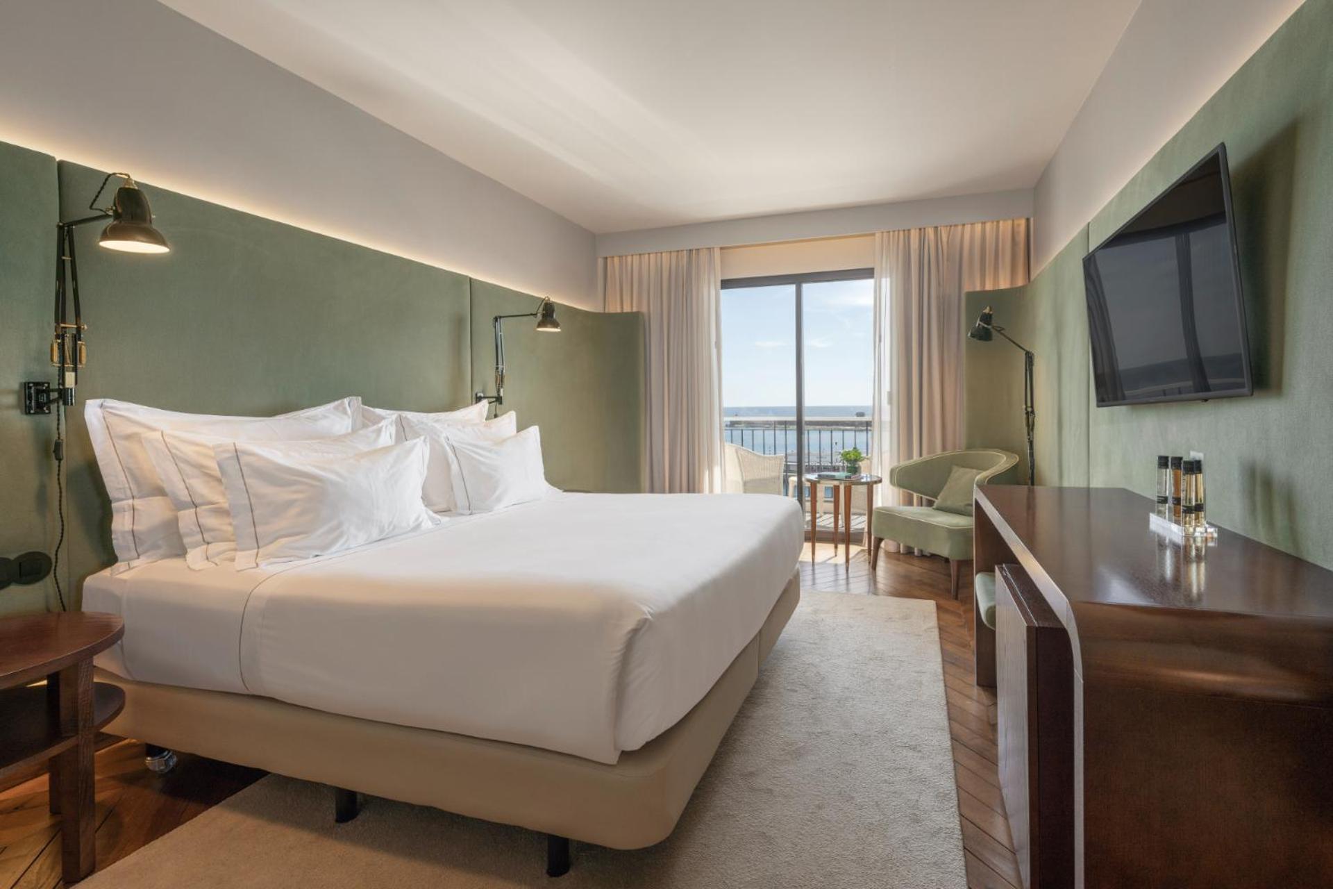 Double Room or Twin Room Ocean View
