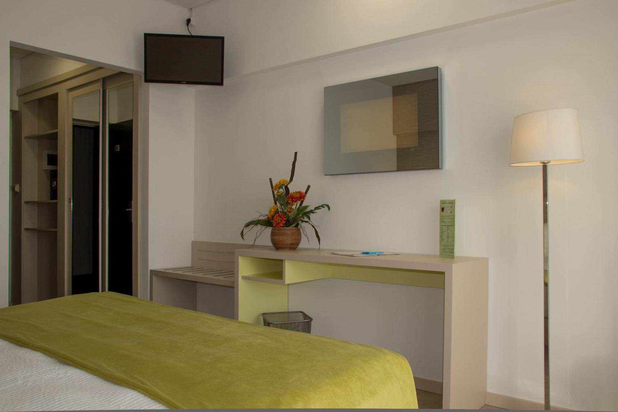 Comfort Single Room