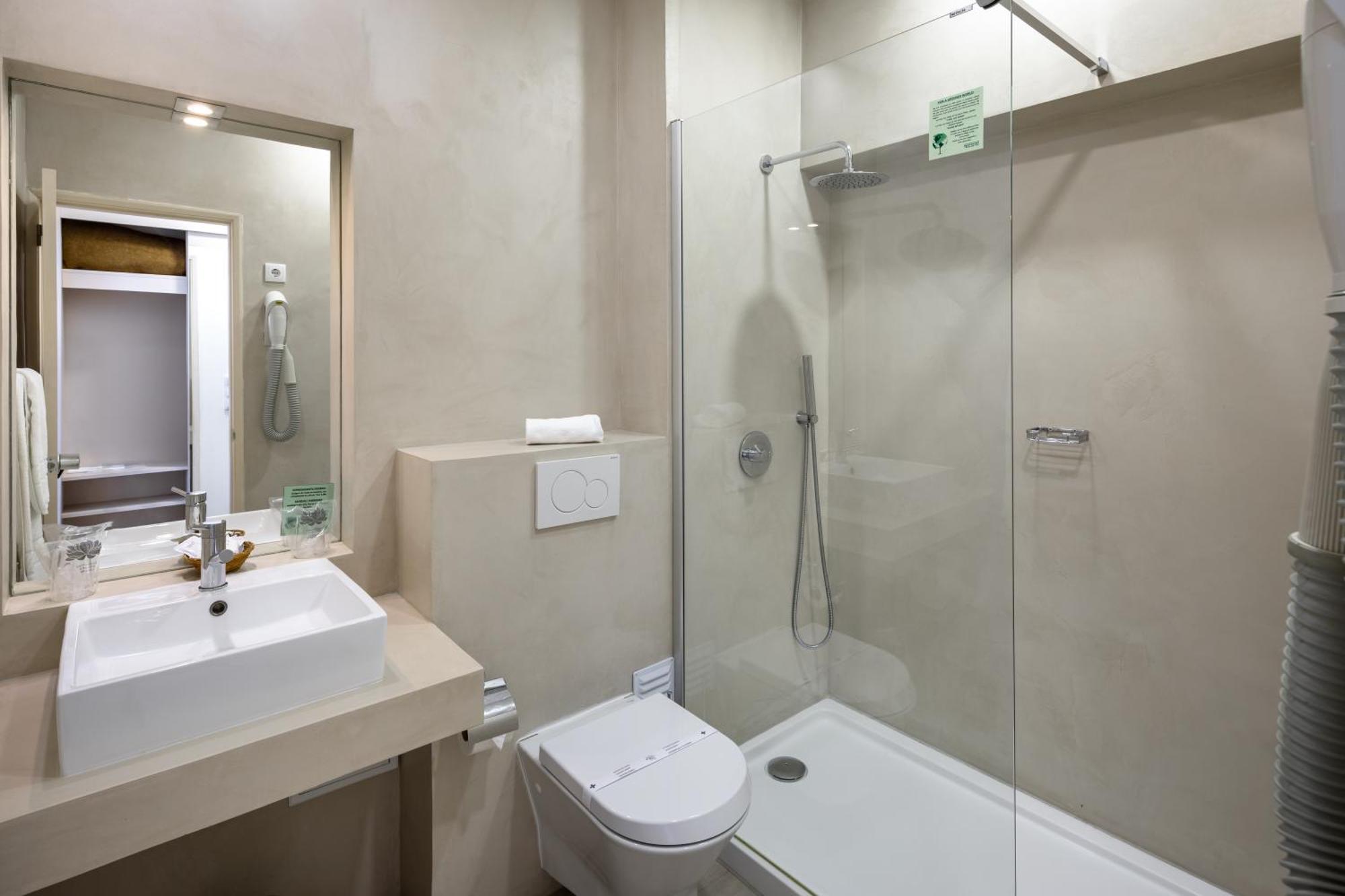 Comfort Single Room