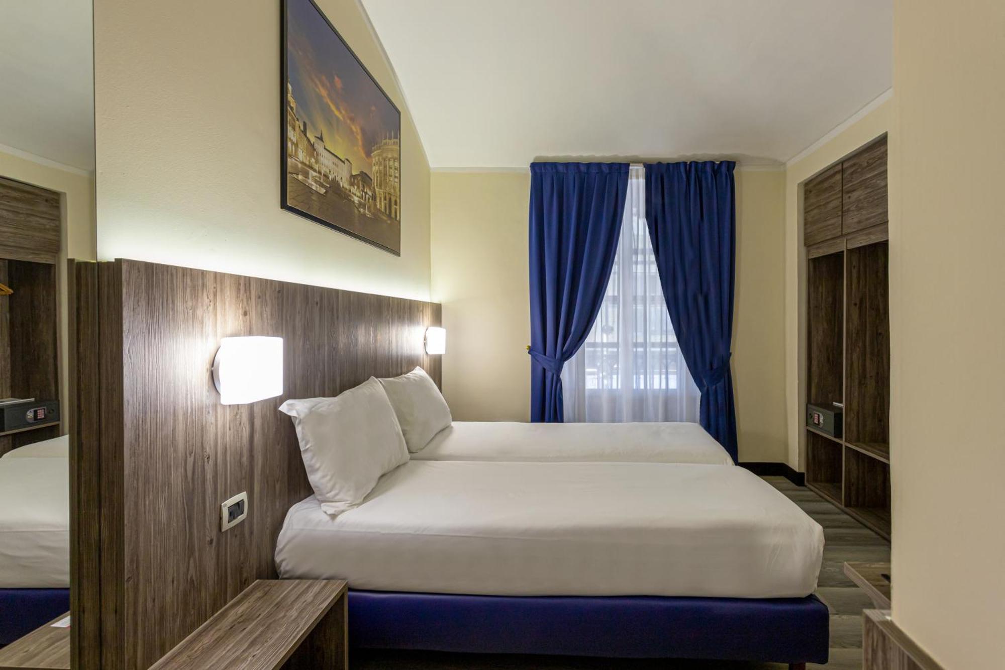 Standard Double or Twin Room