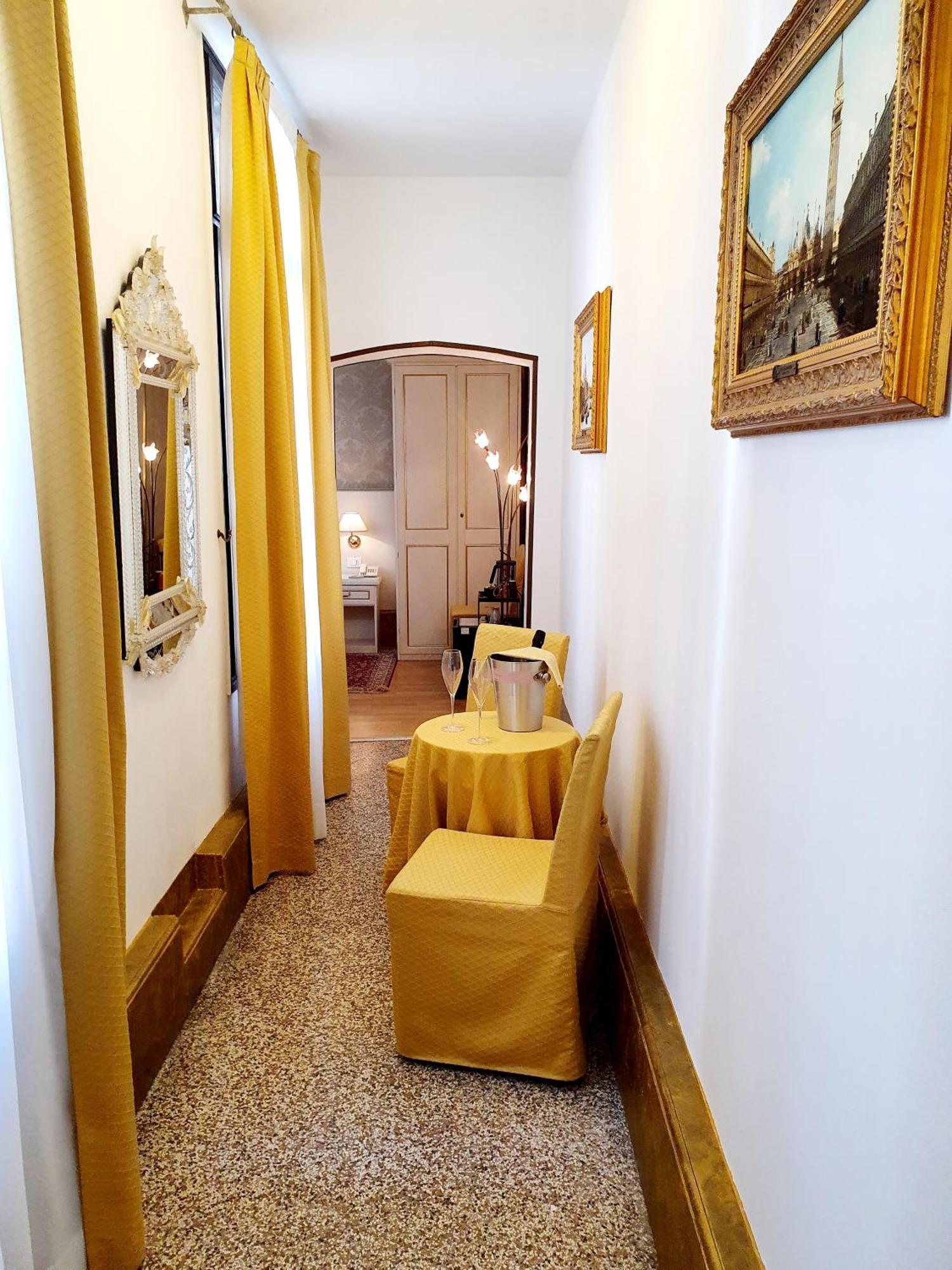 Double Room Terrace