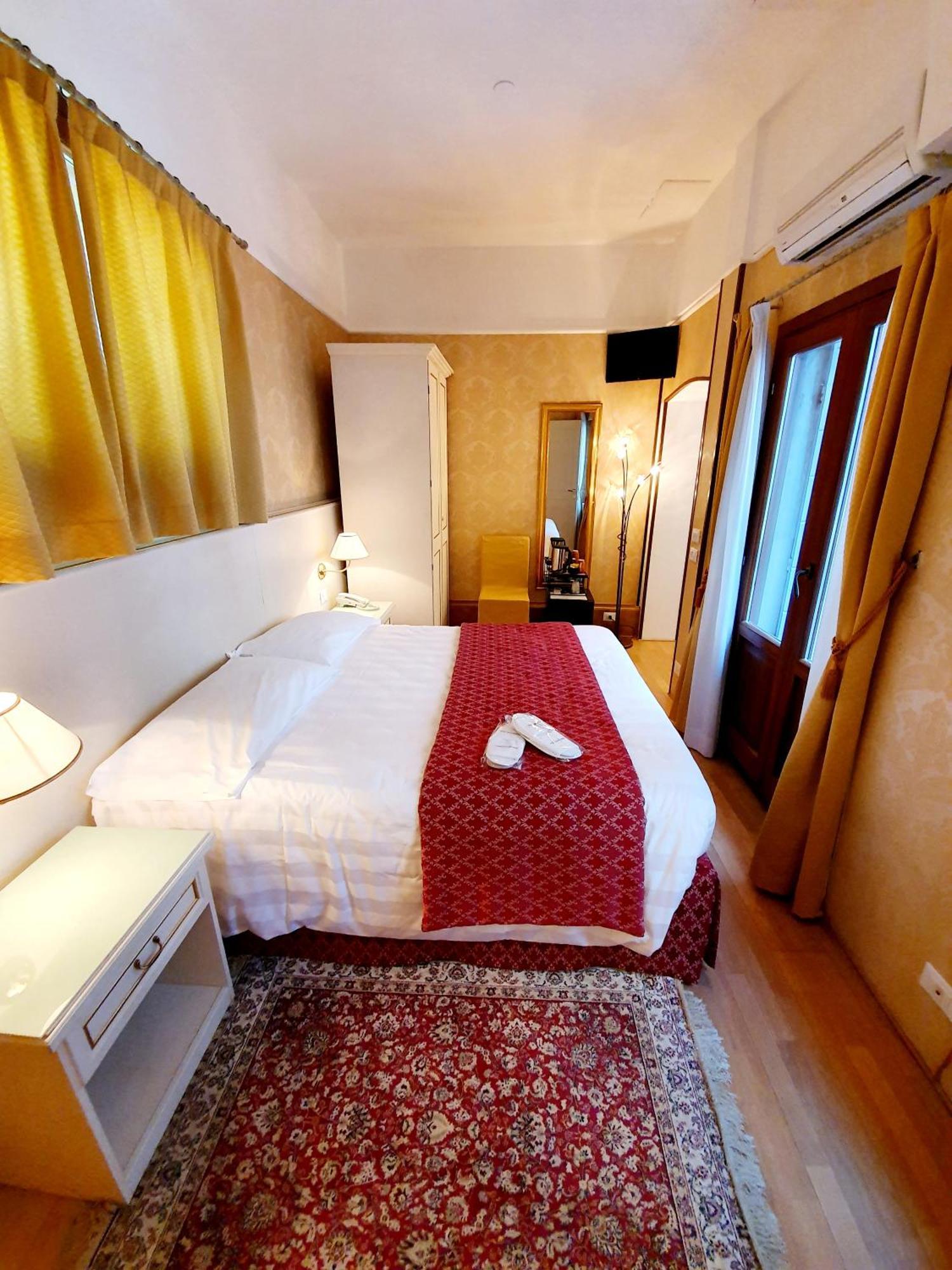 Double Room Terrace