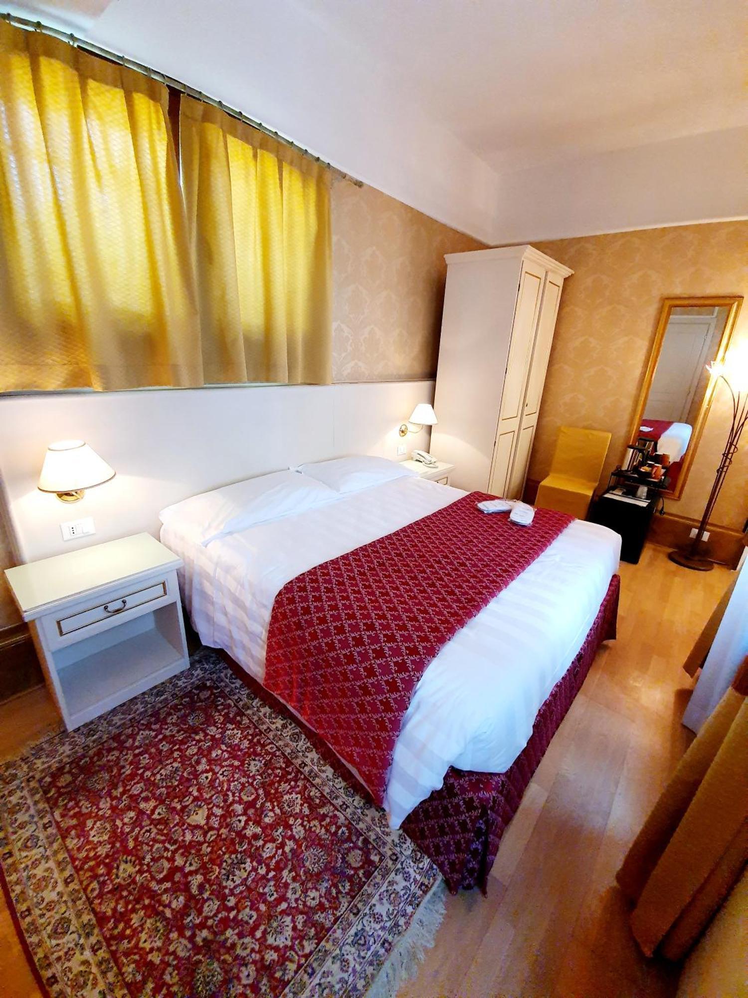 Double Room Terrace
