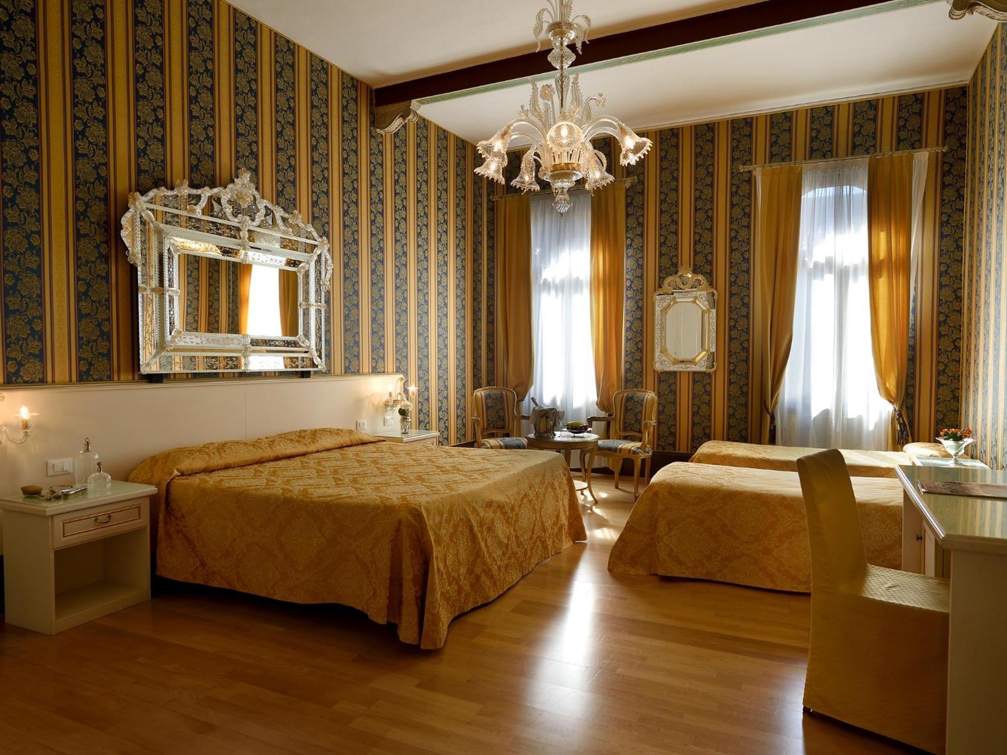 Superior Quadruple Room