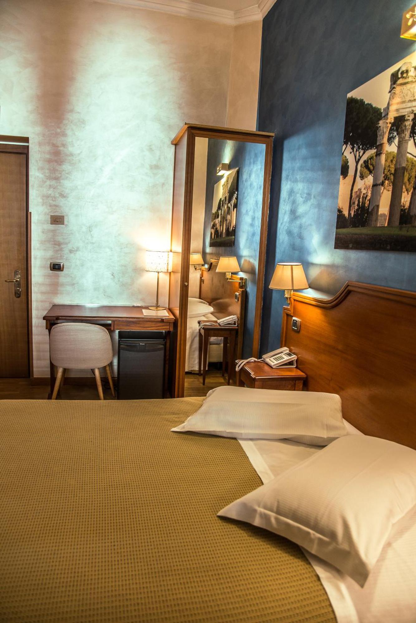 Economy Double Room
