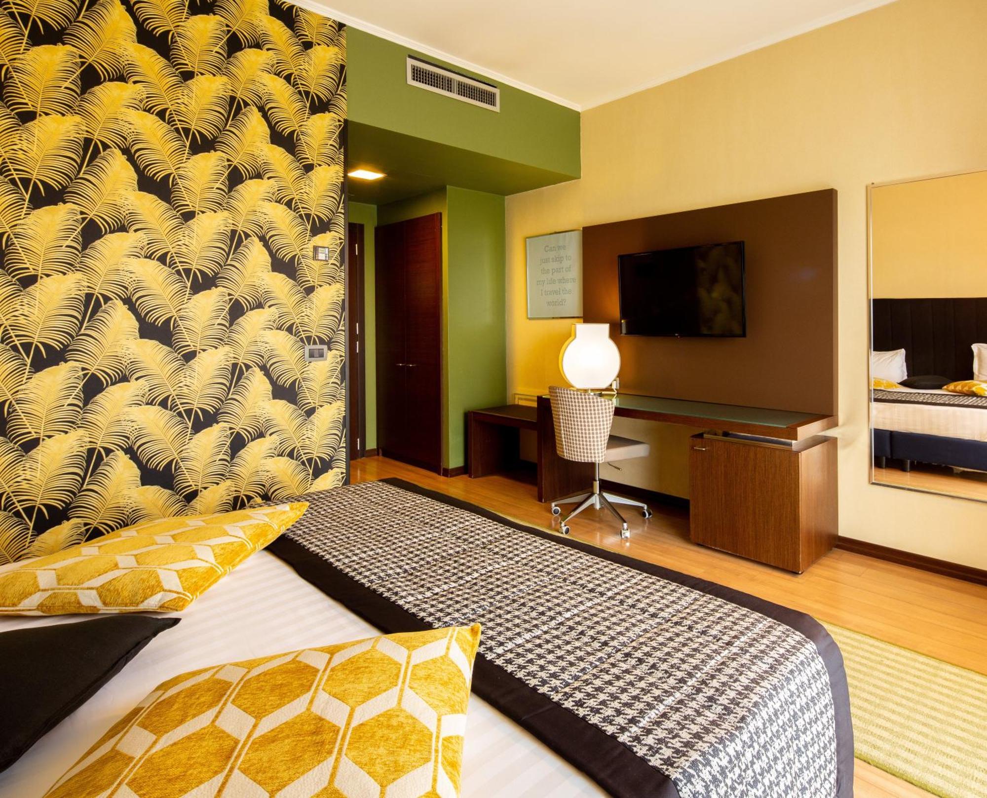 Habitación Estándar adaptada para personas de movilidad reducida - 1 cama grande
