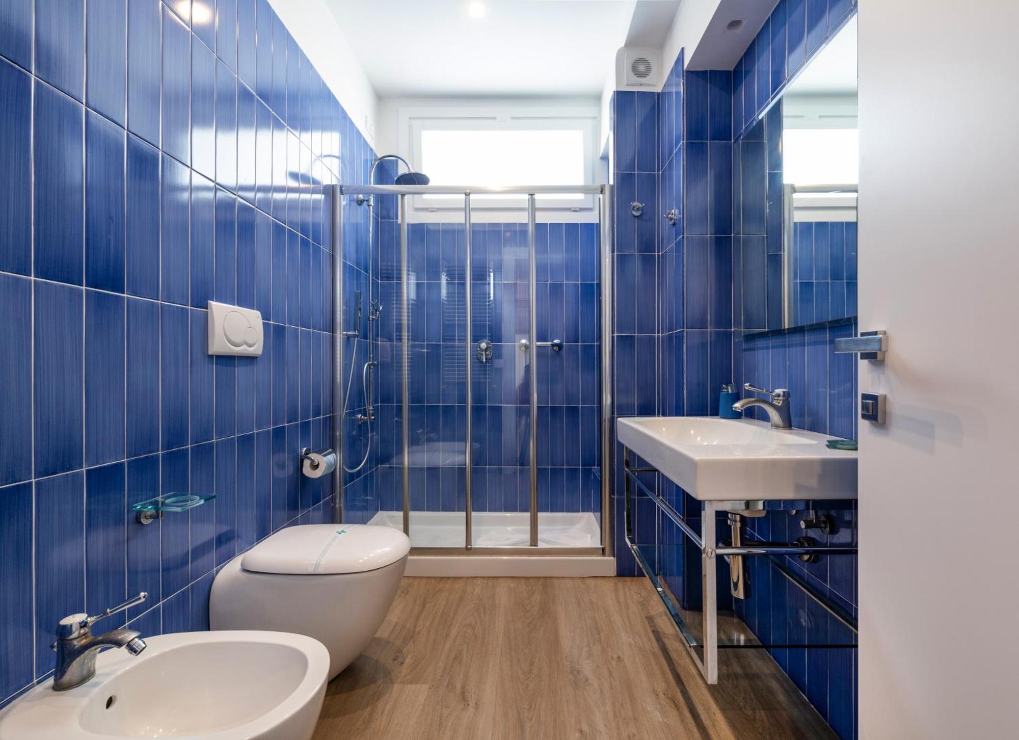 Suite Junior con vistas al jardín