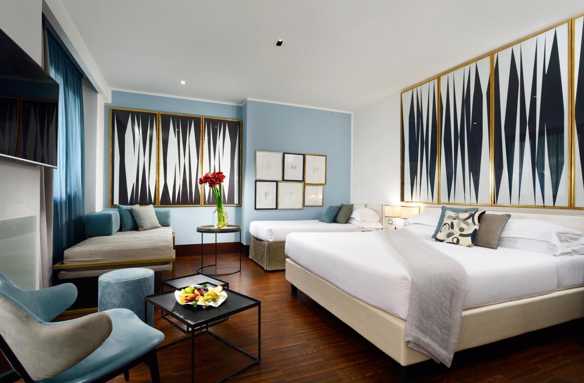 Quadruple Room