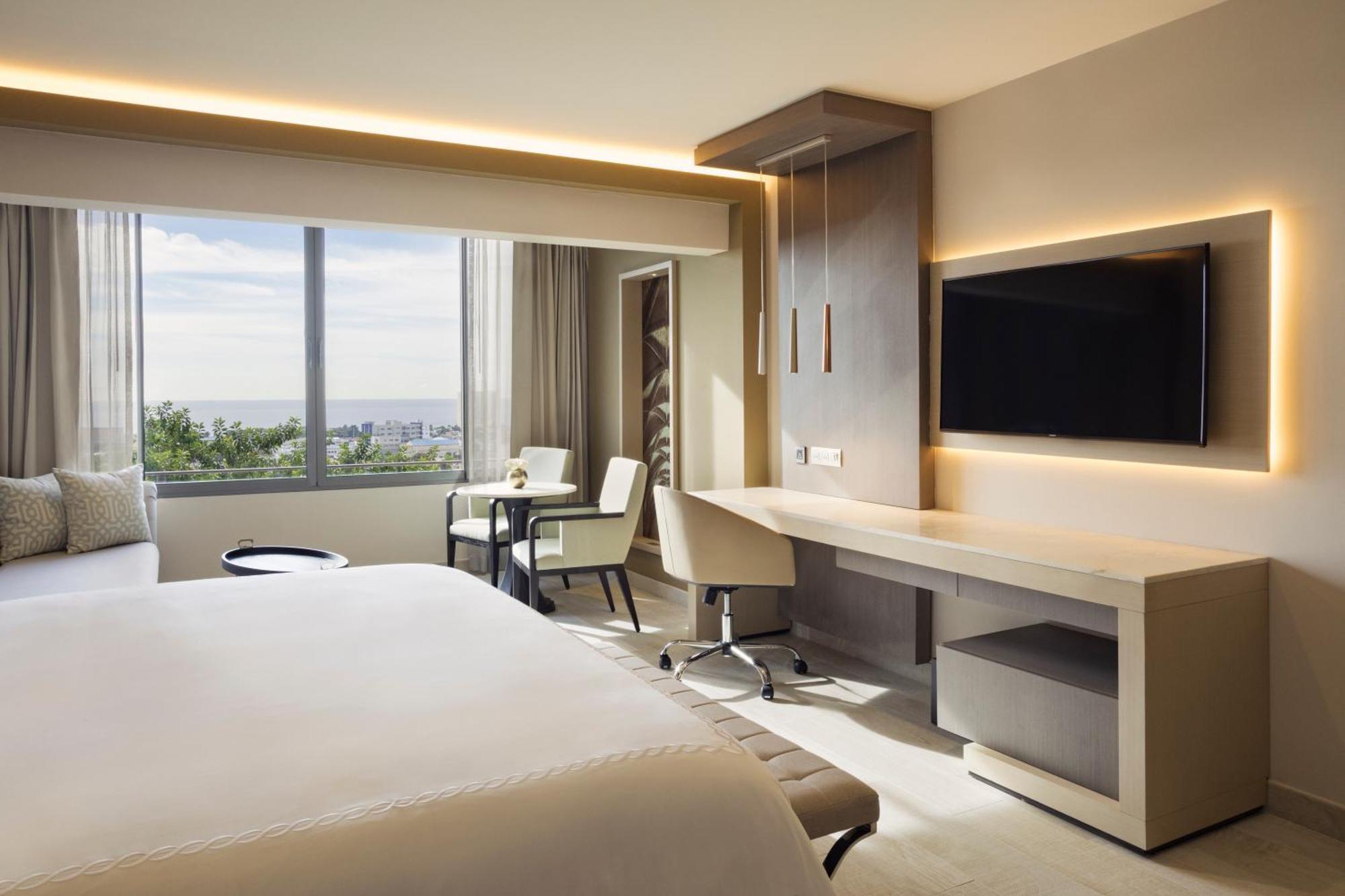 Suite Júnior Executiva Ambassador