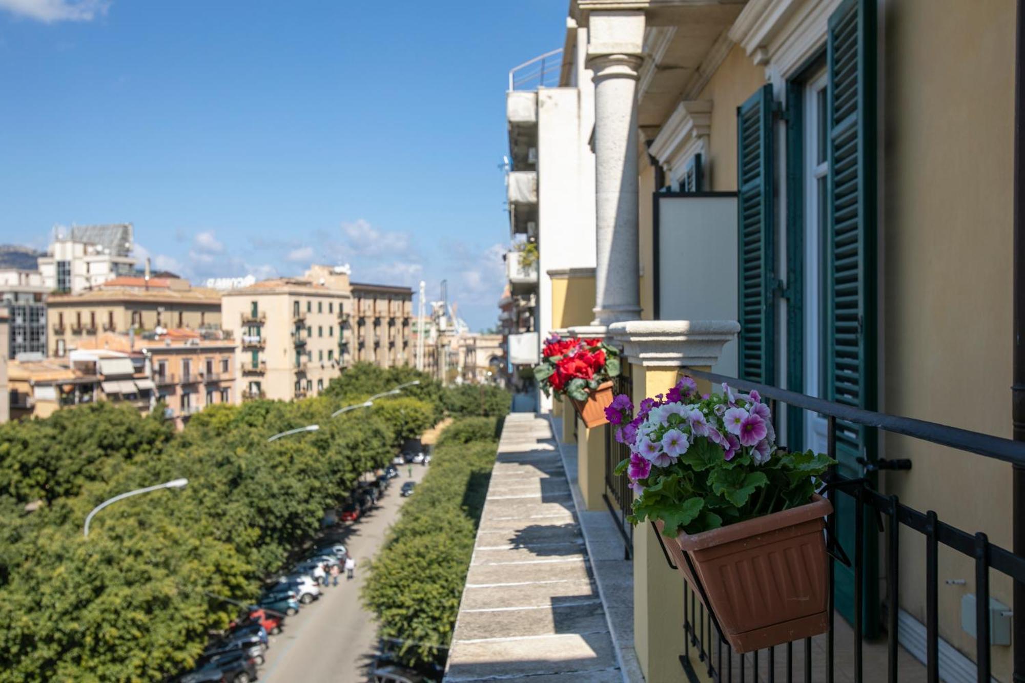 Junior Suite Balcony