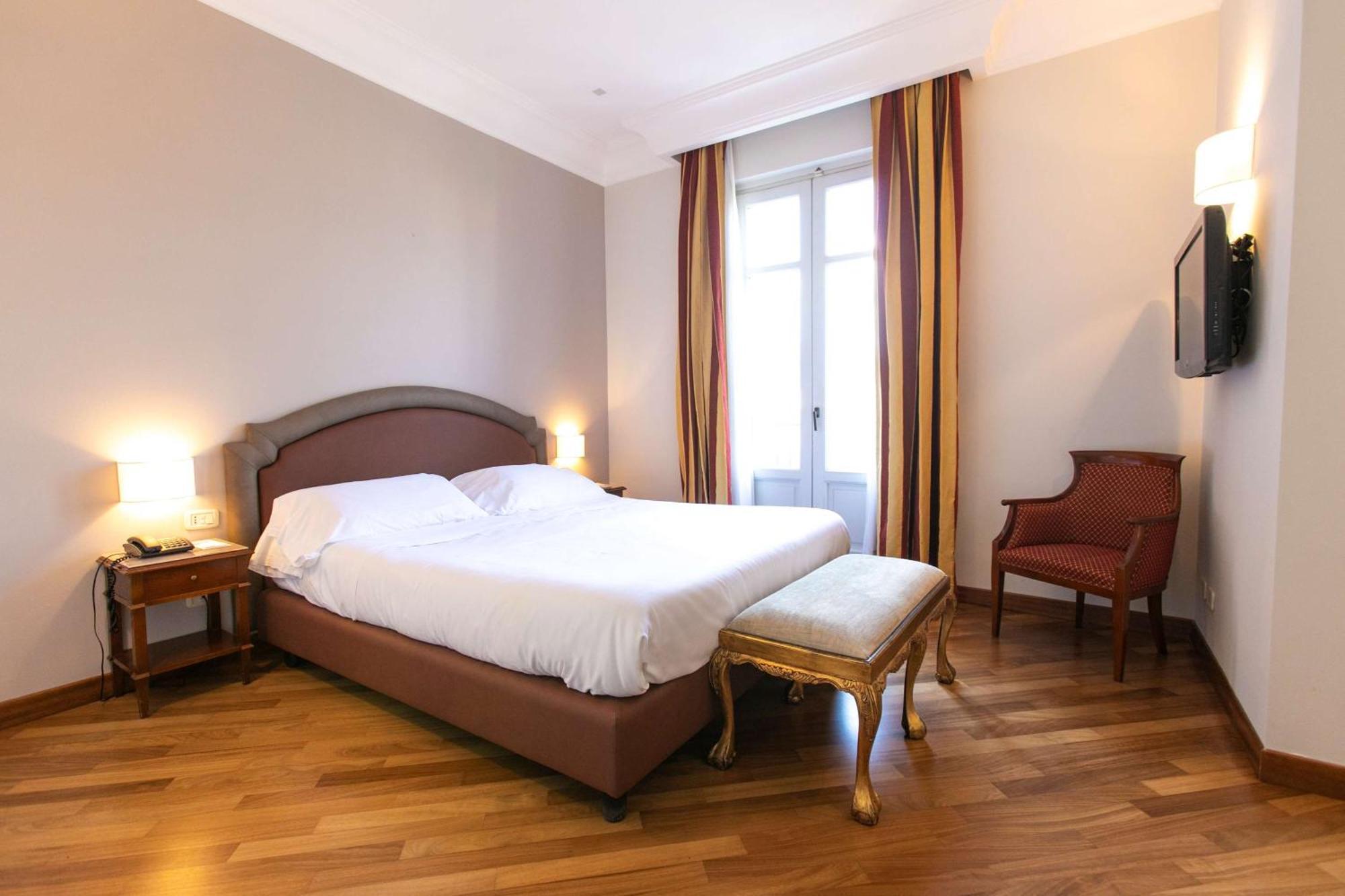 Junior Suite Balcony
