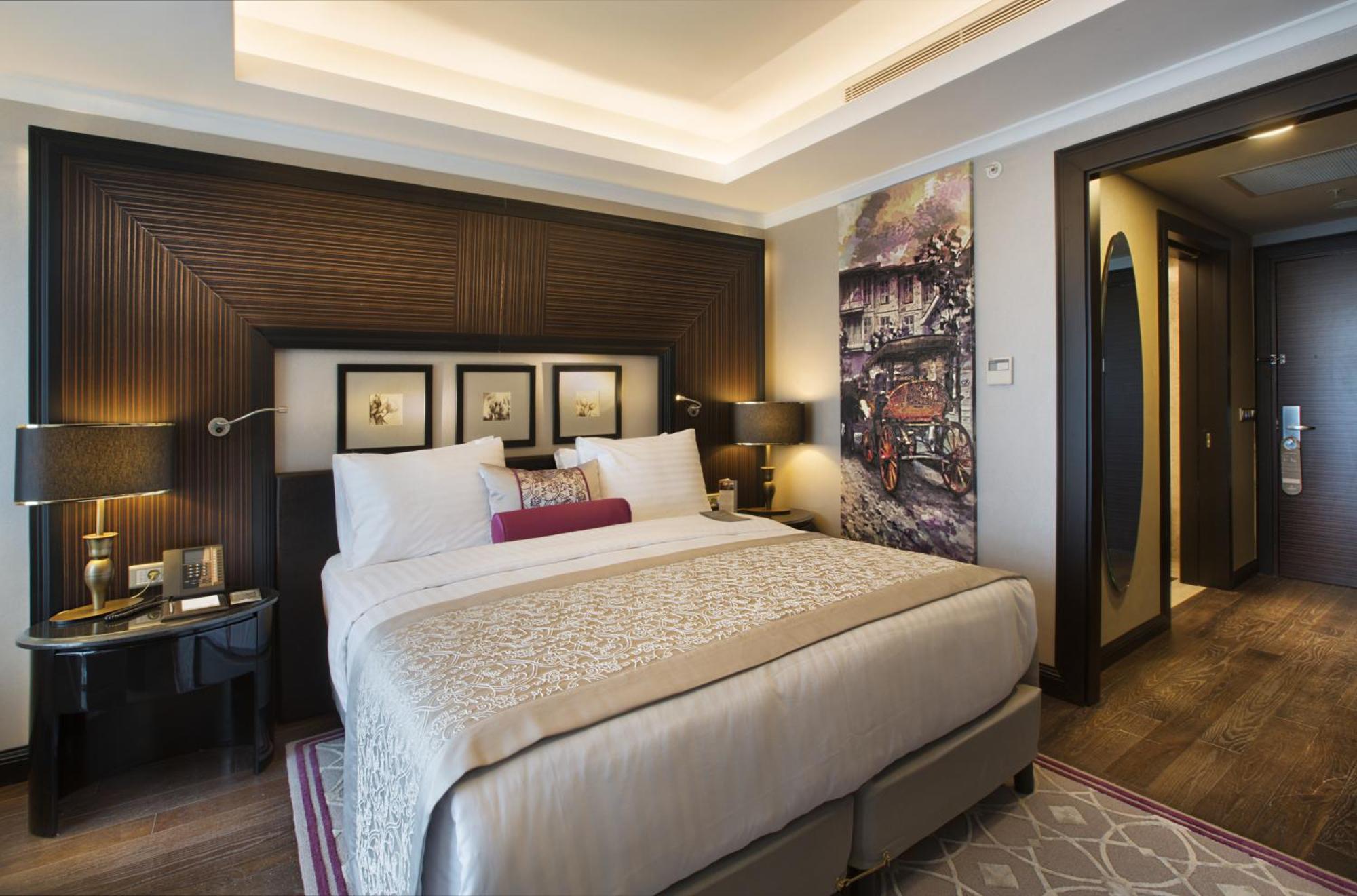 Executive Room Prince's Islands View Lounge Access