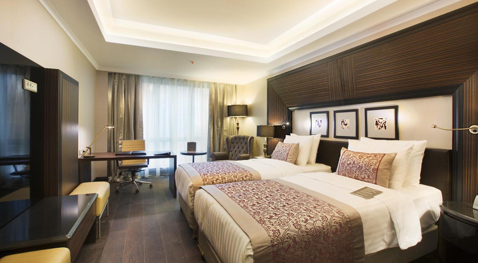 Executive Room Prince's Islands View Lounge Access