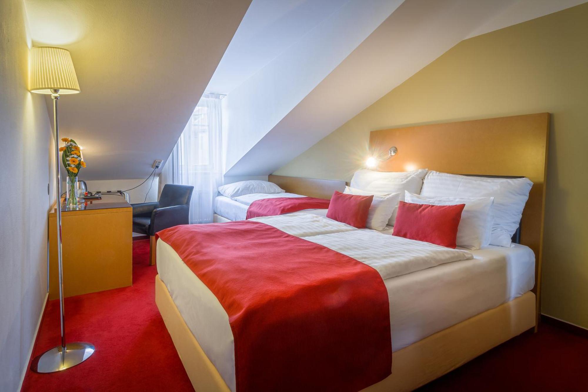Standard Double Room Extra Bed