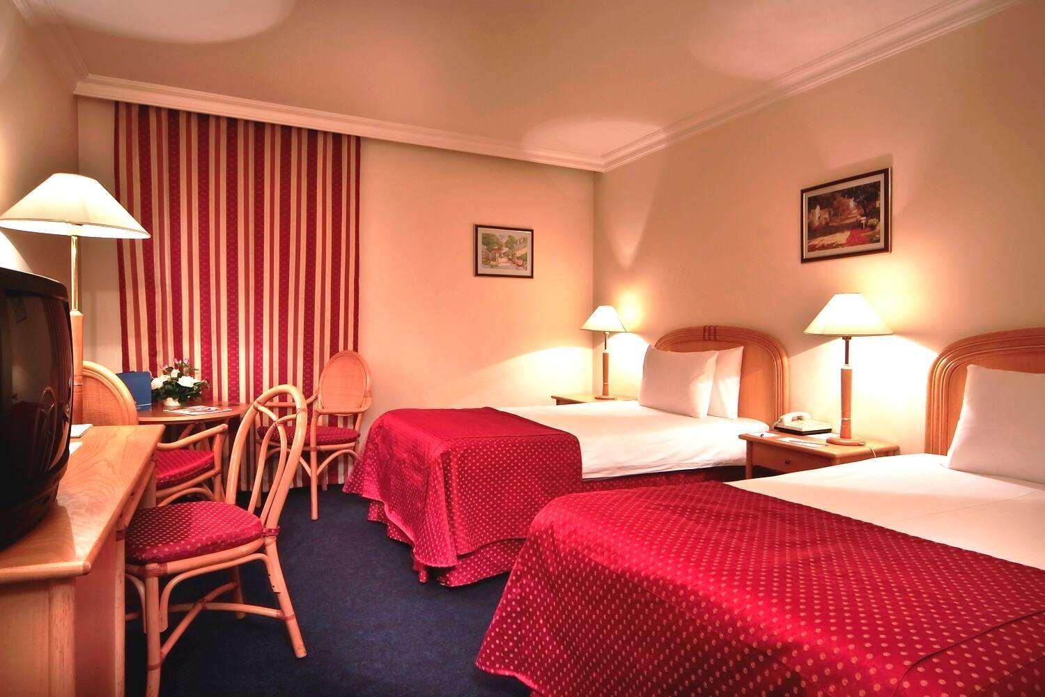 Habitación Doble Superior con masaje gratuito de hombros - 1 o 2 camas