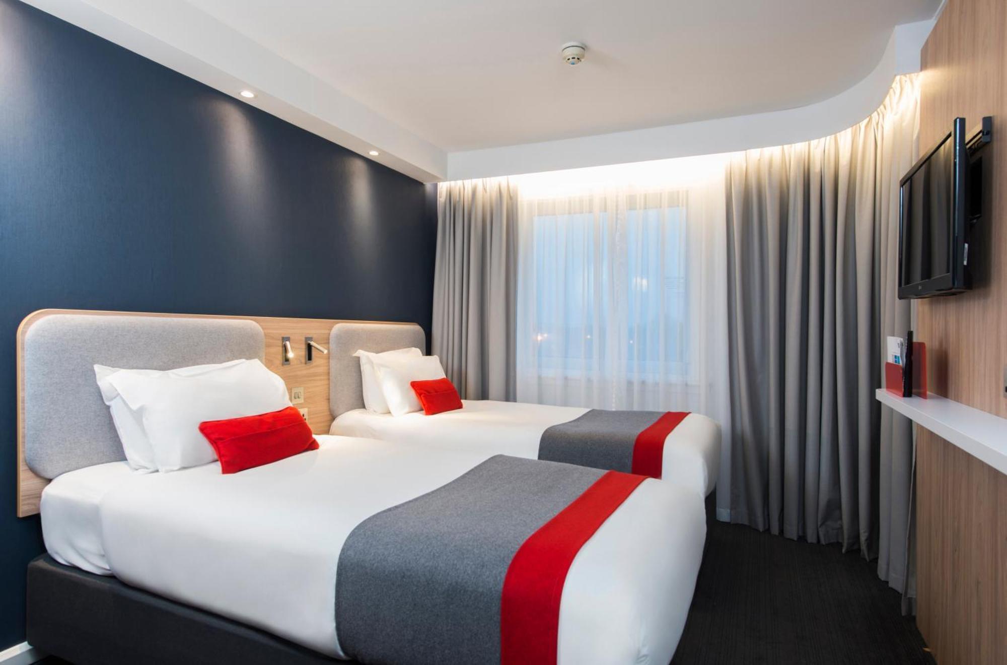 Standard Twin Room Hot