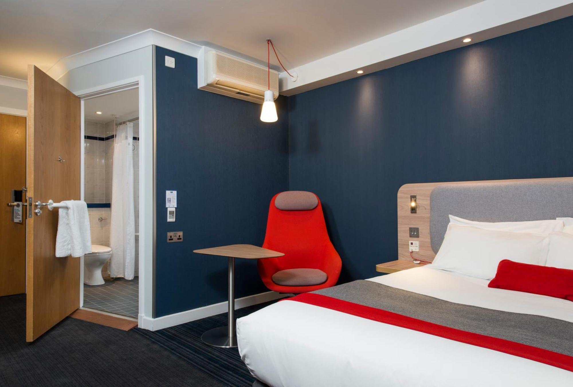 Double Room Hot Accessible